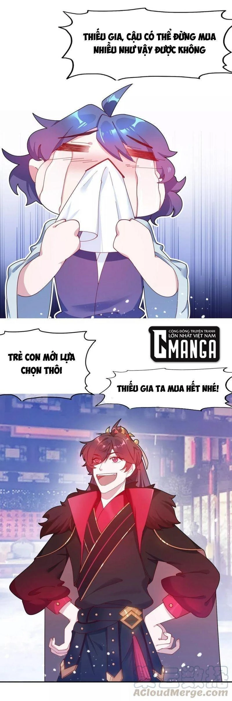Cực Phẩm Bại Gia Tử Chapter  12 - 11