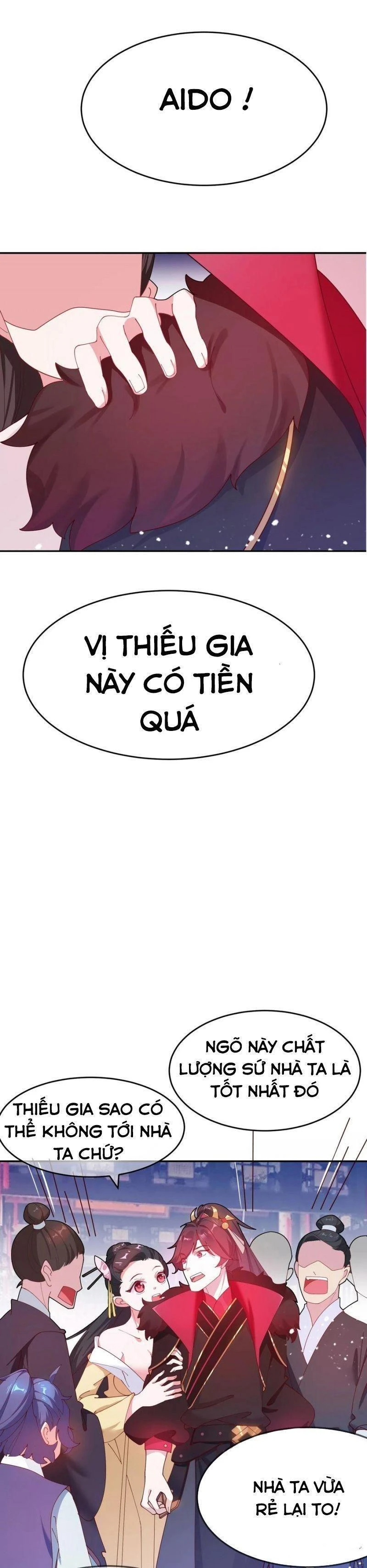 Cực Phẩm Bại Gia Tử Chapter  12 - 12