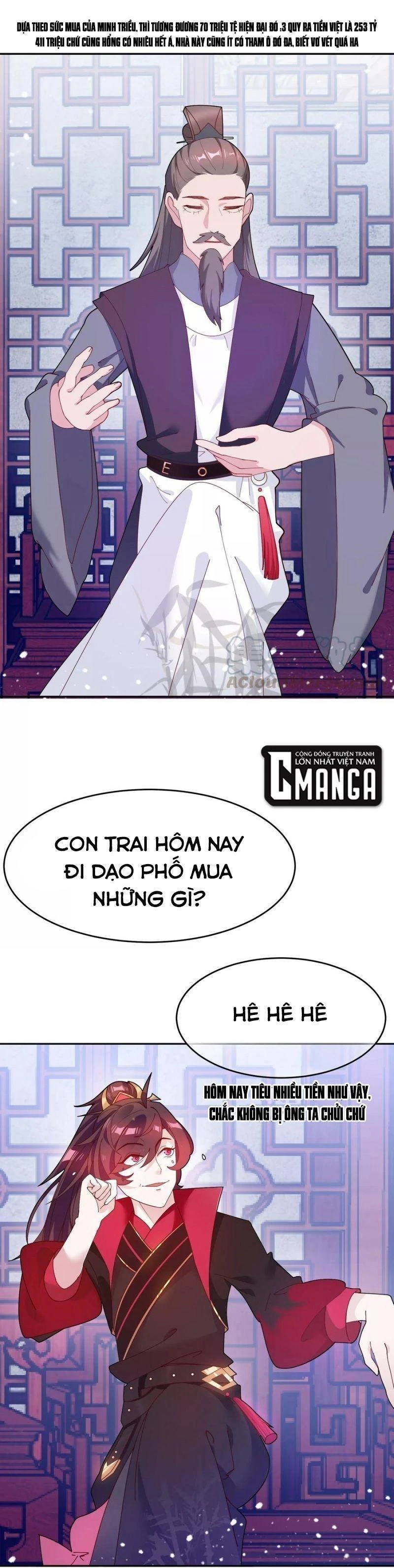 Cực Phẩm Bại Gia Tử Chapter  12 - 15