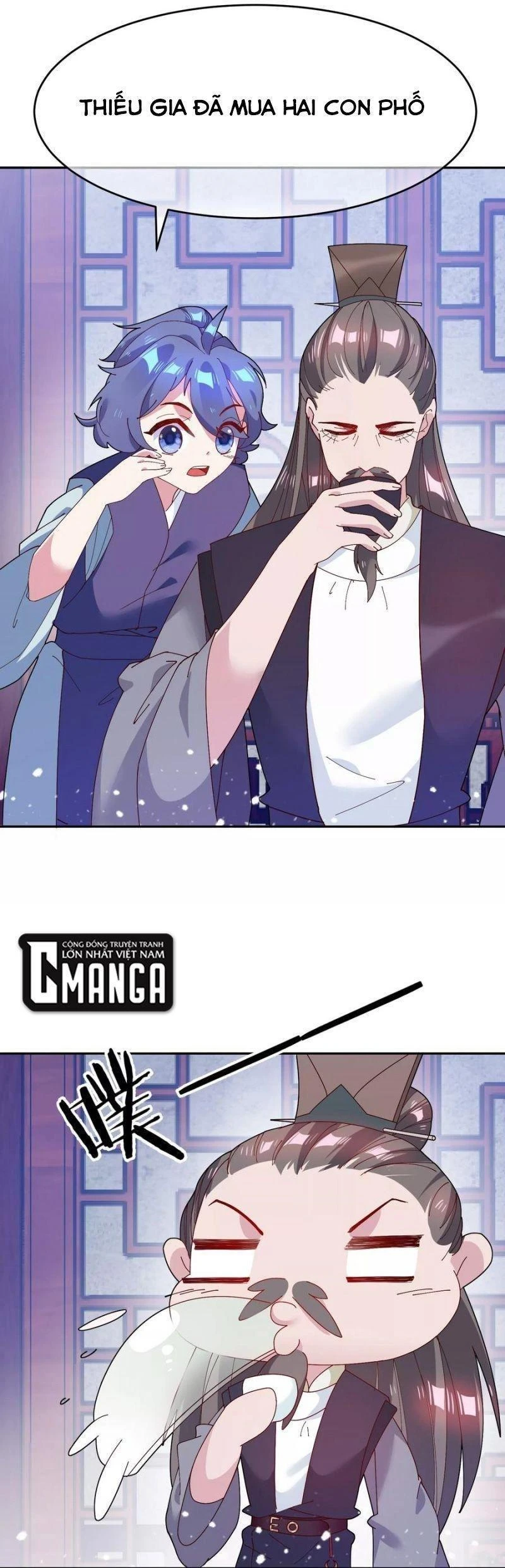 Cực Phẩm Bại Gia Tử Chapter  12 - 16