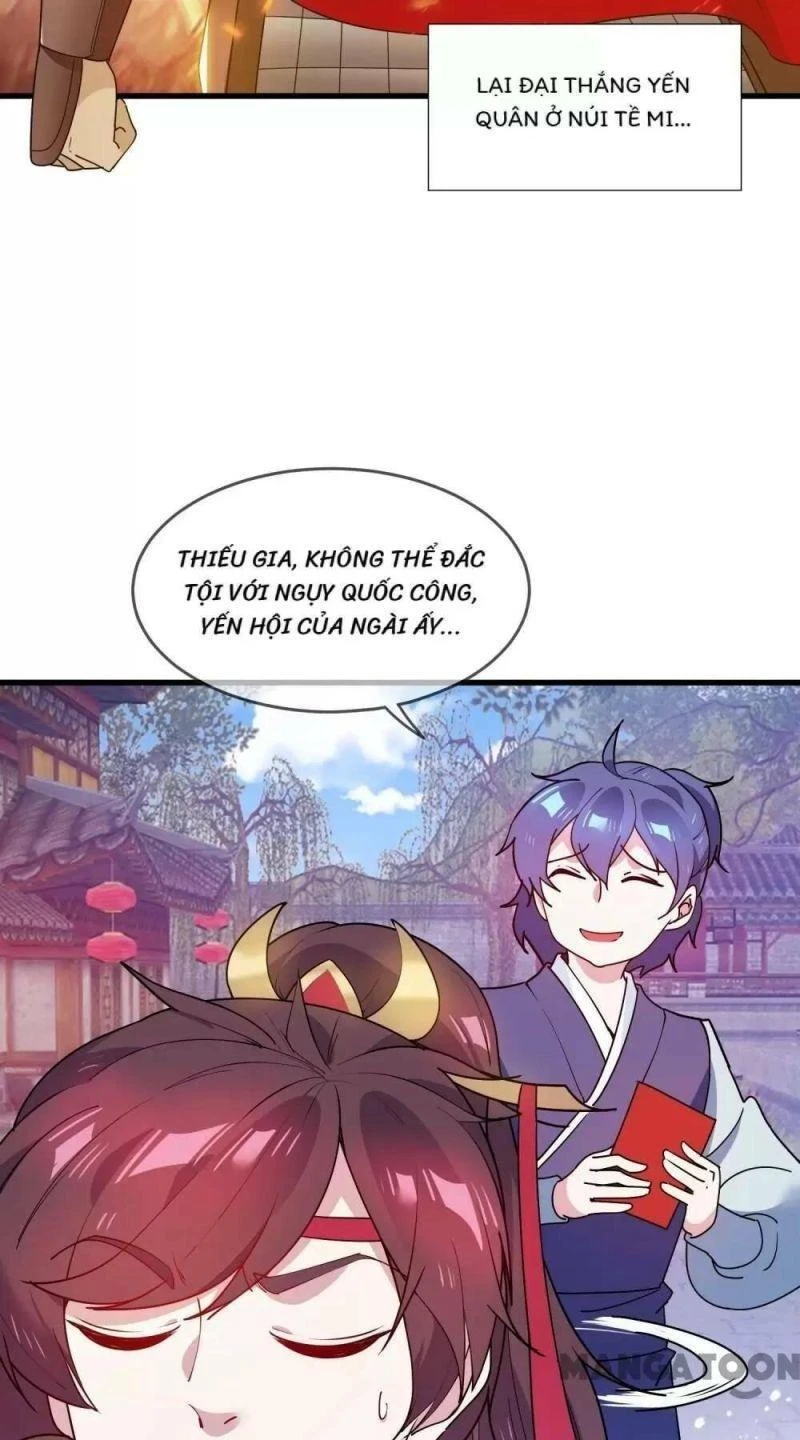 Cực Phẩm Bại Gia Tử Chapter  46 - 8