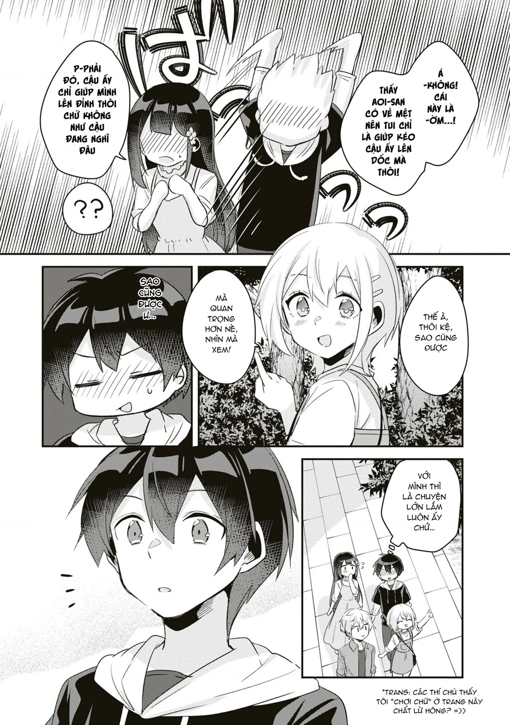 Class no Bocchi Gal wo Omochikaeri Shite Seisokei Bijin ni Shite Yatta Hanashi Chapter 13 - 4