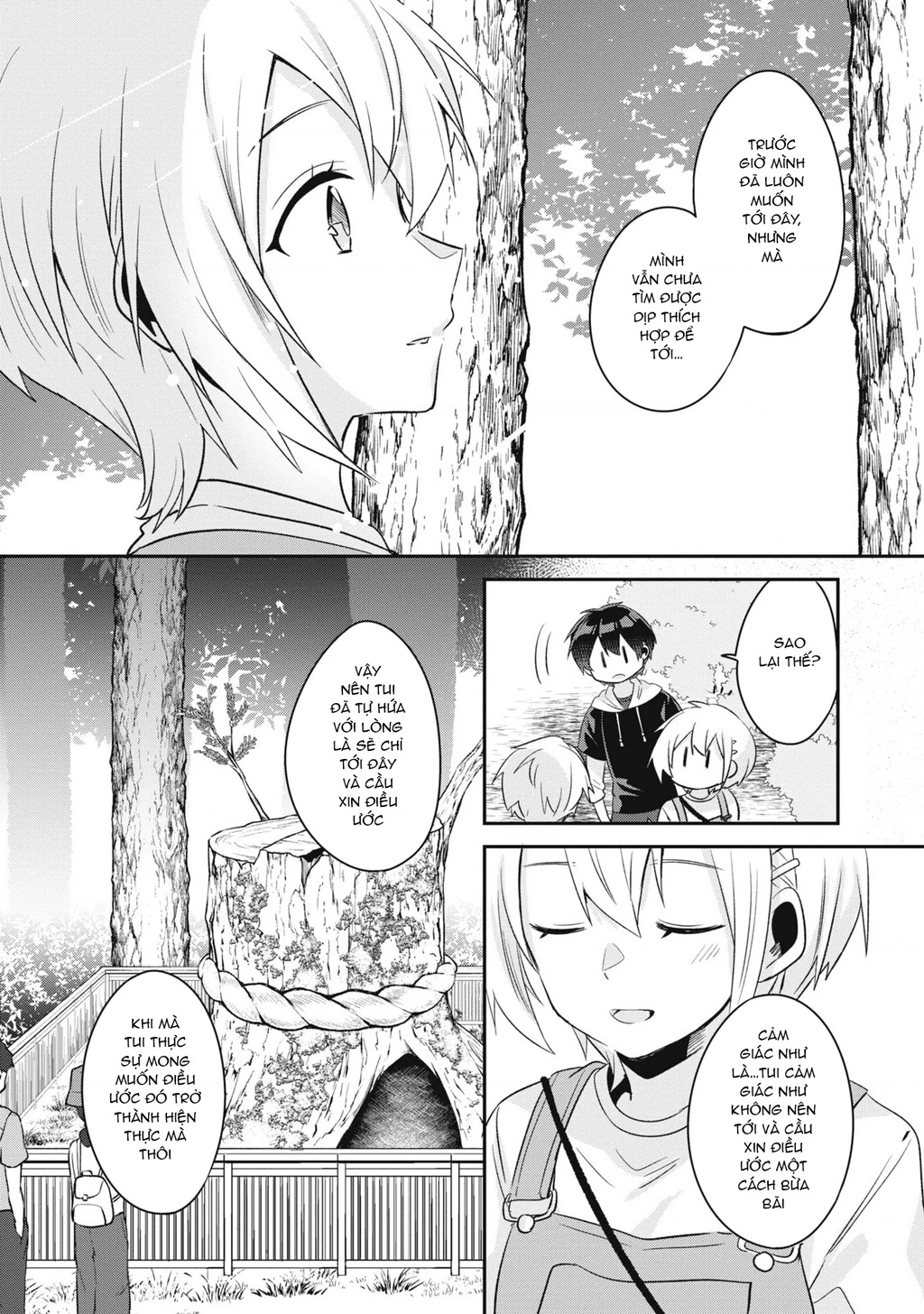 Class no Bocchi Gal wo Omochikaeri Shite Seisokei Bijin ni Shite Yatta Hanashi Chapter 13 - 6