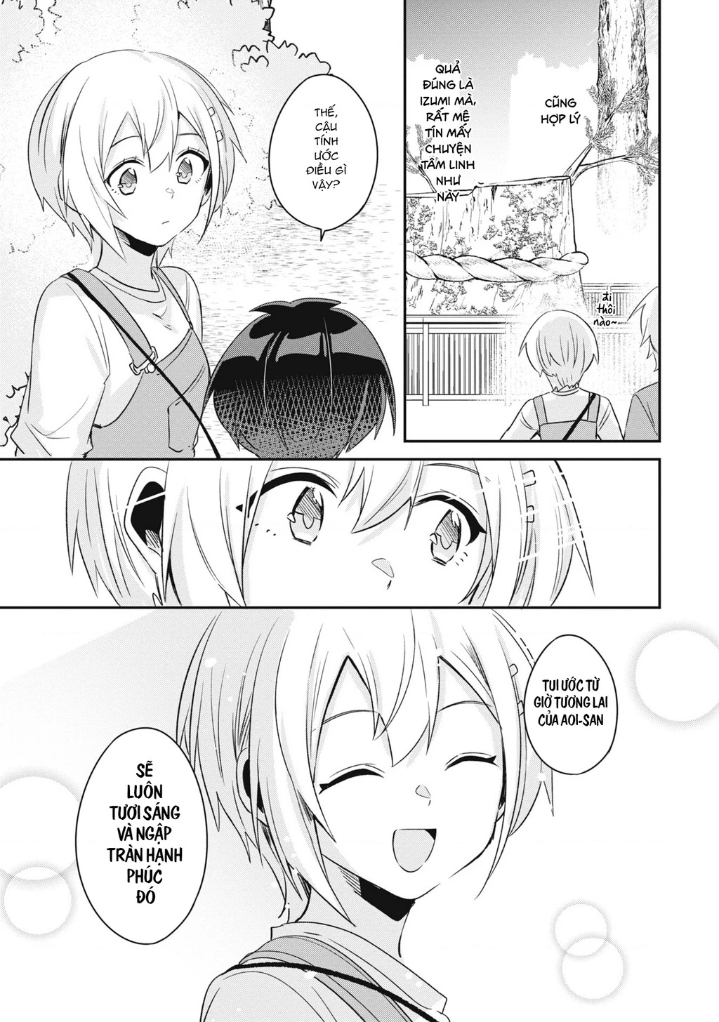 Class no Bocchi Gal wo Omochikaeri Shite Seisokei Bijin ni Shite Yatta Hanashi Chapter 13 - 7