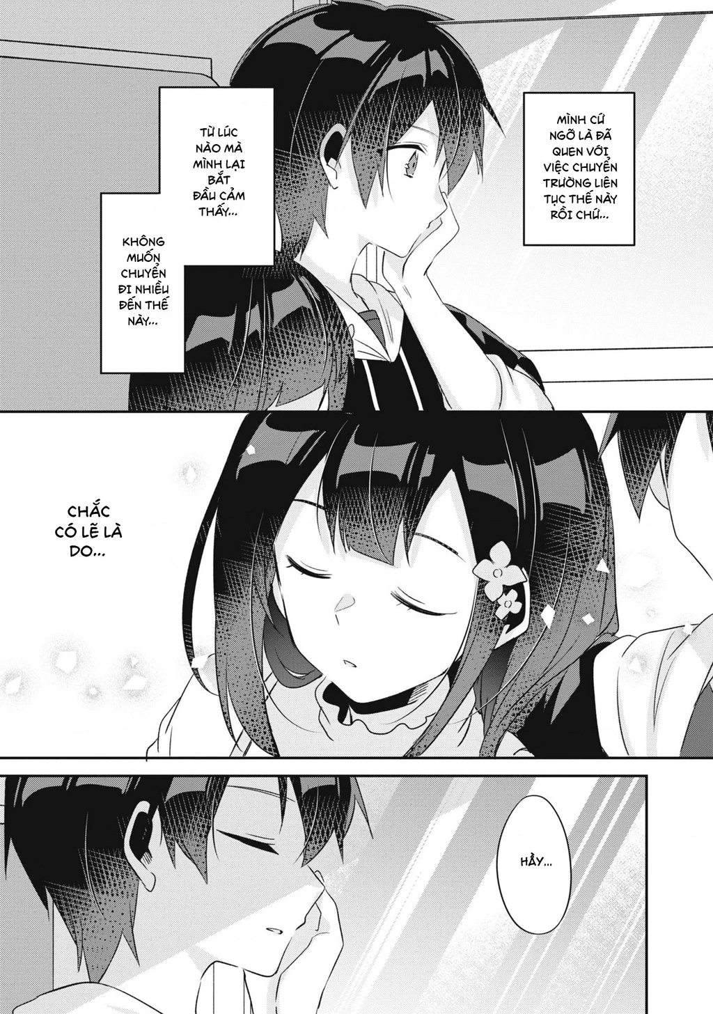 Class no Bocchi Gal wo Omochikaeri Shite Seisokei Bijin ni Shite Yatta Hanashi Chapter 13 - 14