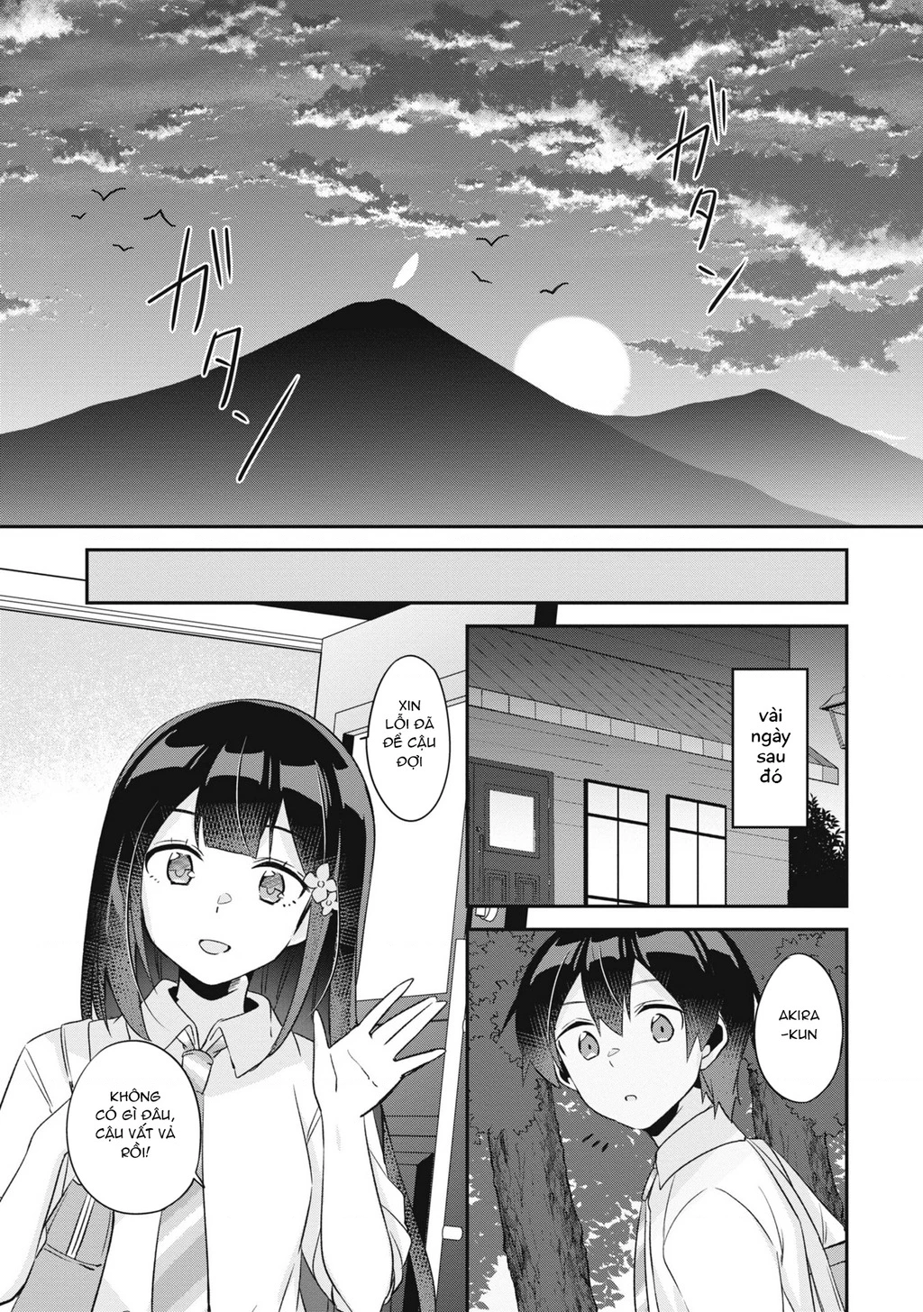 Class no Bocchi Gal wo Omochikaeri Shite Seisokei Bijin ni Shite Yatta Hanashi Chapter 13 - 15