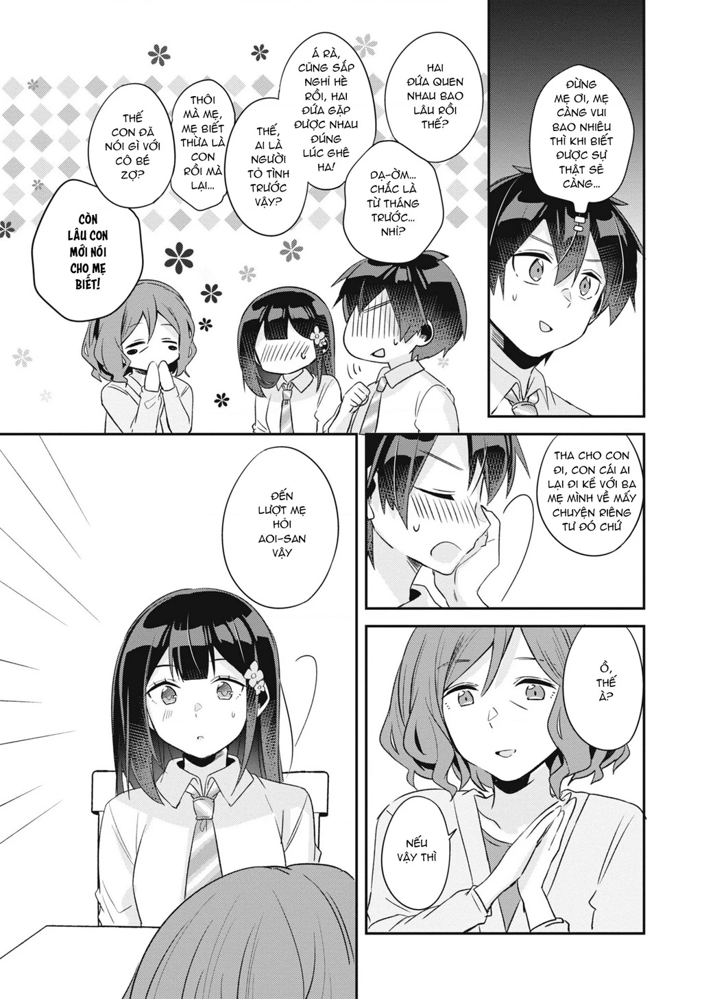 Class no Bocchi Gal wo Omochikaeri Shite Seisokei Bijin ni Shite Yatta Hanashi Chapter 13 - 23