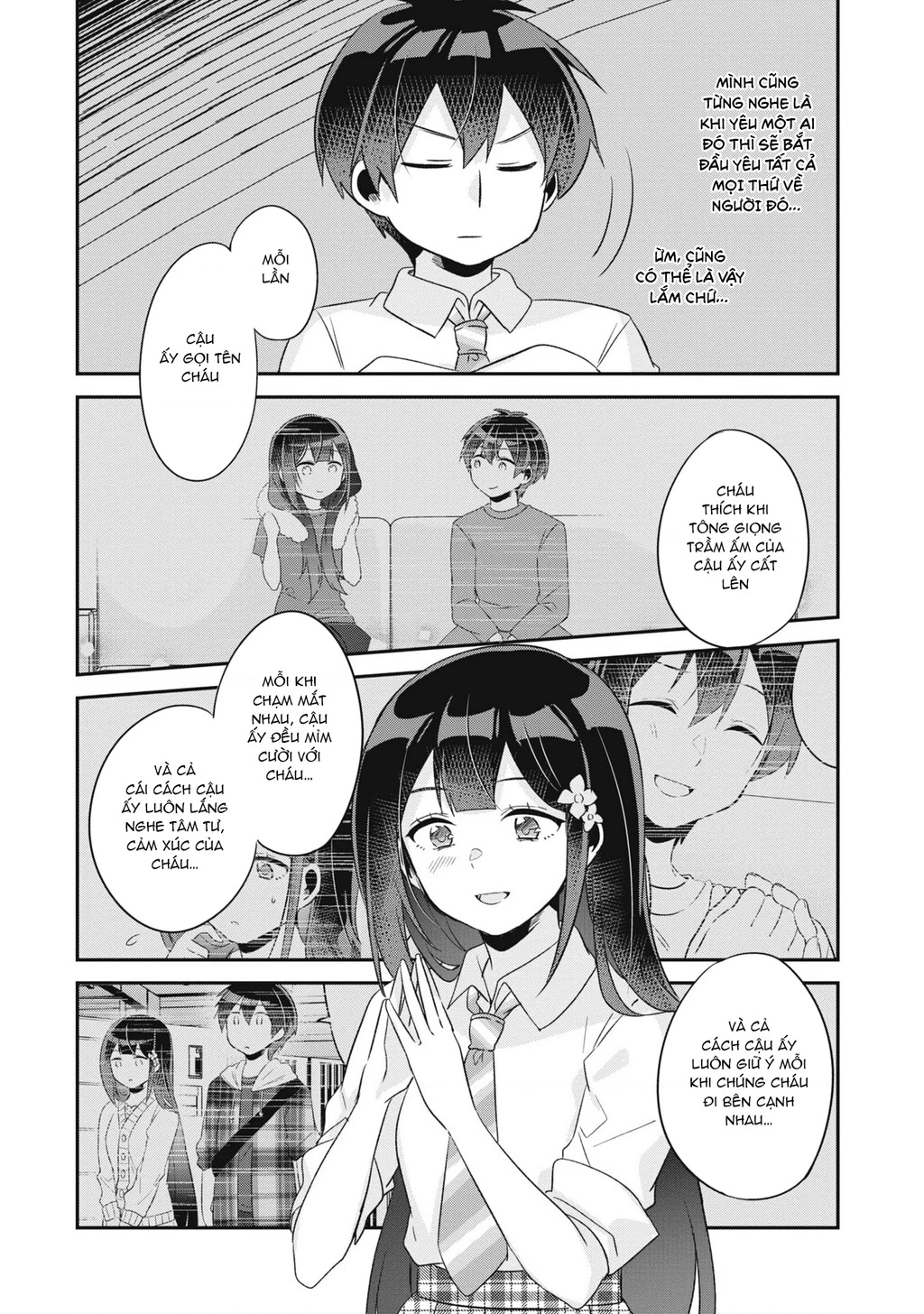 Class no Bocchi Gal wo Omochikaeri Shite Seisokei Bijin ni Shite Yatta Hanashi Chapter 13 - 26