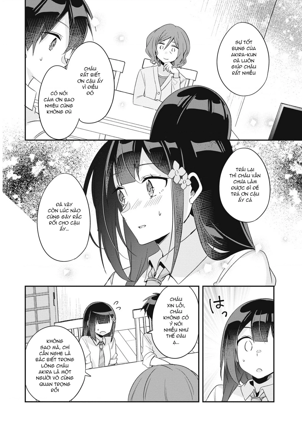 Class no Bocchi Gal wo Omochikaeri Shite Seisokei Bijin ni Shite Yatta Hanashi Chapter 13 - 28
