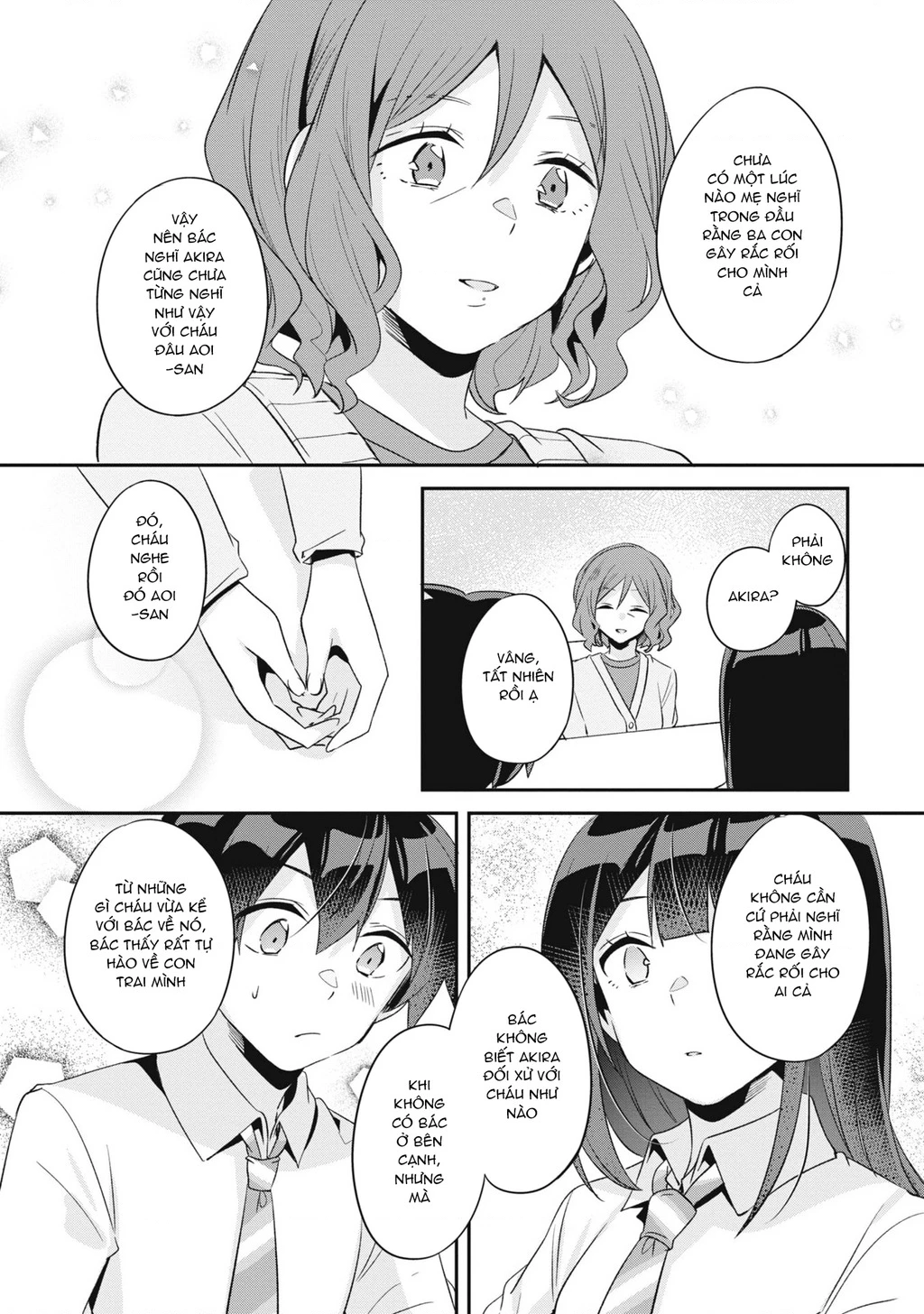 Class no Bocchi Gal wo Omochikaeri Shite Seisokei Bijin ni Shite Yatta Hanashi Chapter 13 - 31