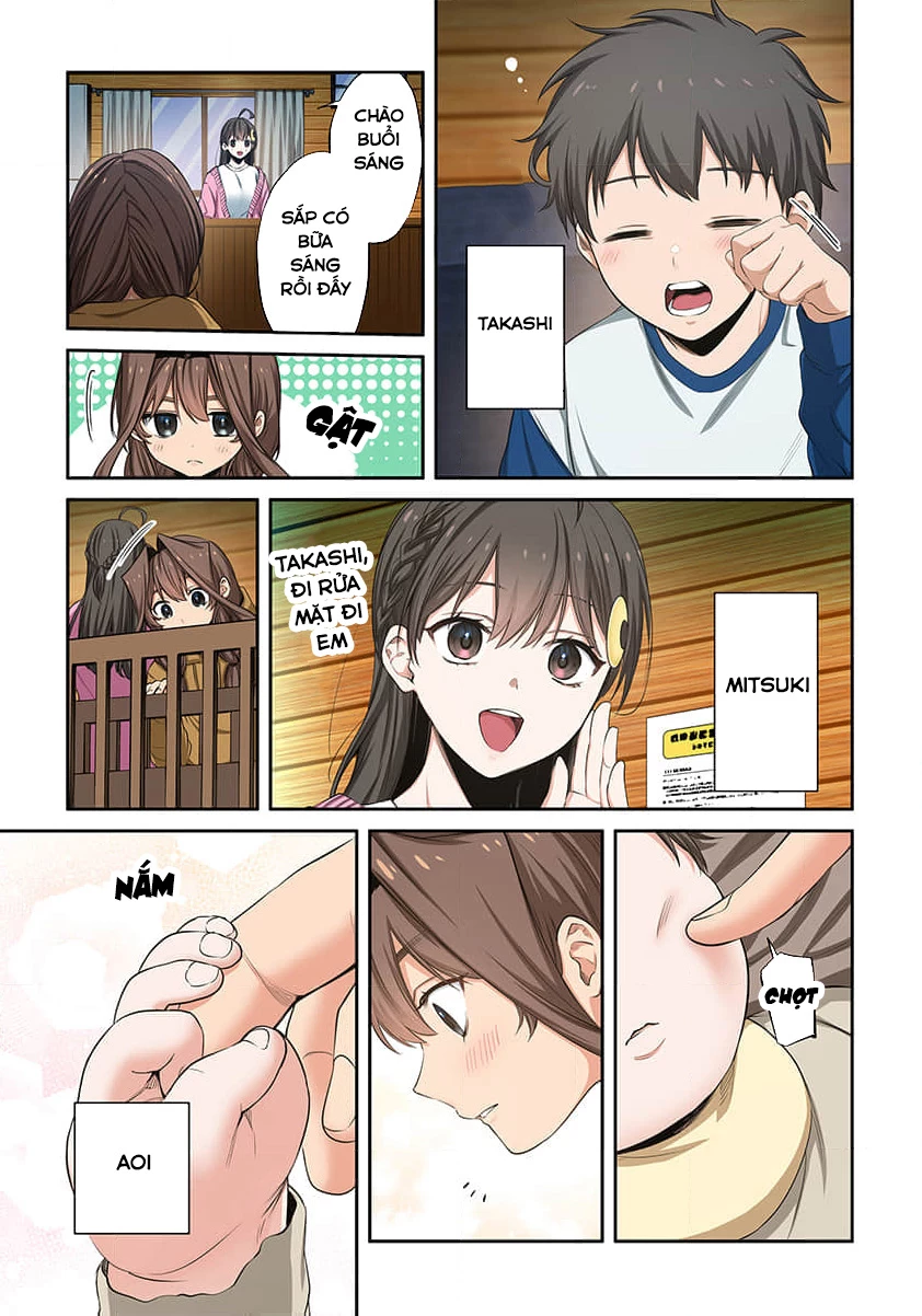 Zombie no Afureta Sekai Ore Dake ga Osowarenai Chapter 39 - 6