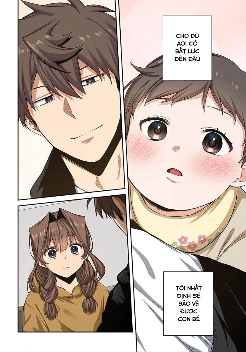 Zombie no Afureta Sekai Ore Dake ga Osowarenai Chapter 39 - 11