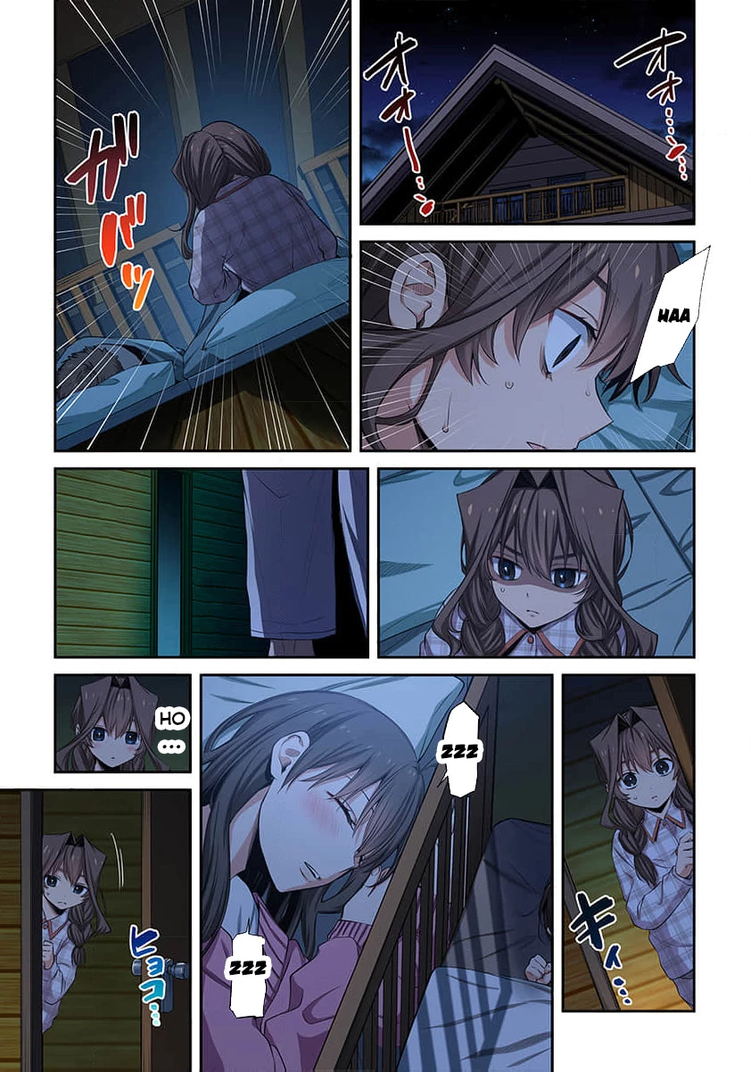 Zombie no Afureta Sekai Ore Dake ga Osowarenai Chapter 39 - 12