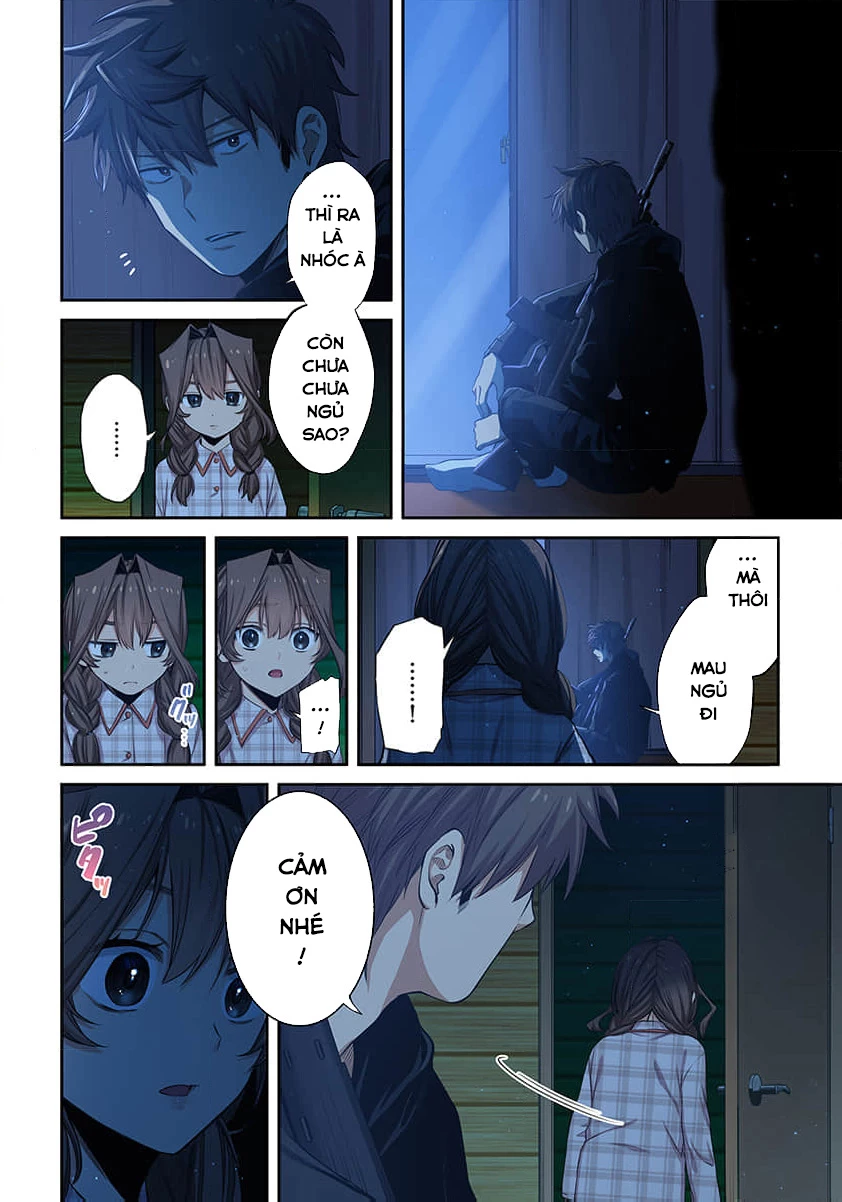 Zombie no Afureta Sekai Ore Dake ga Osowarenai Chapter 39 - 13