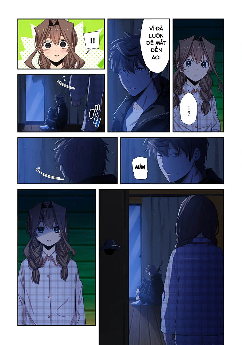 Zombie no Afureta Sekai Ore Dake ga Osowarenai Chapter 39 - 14