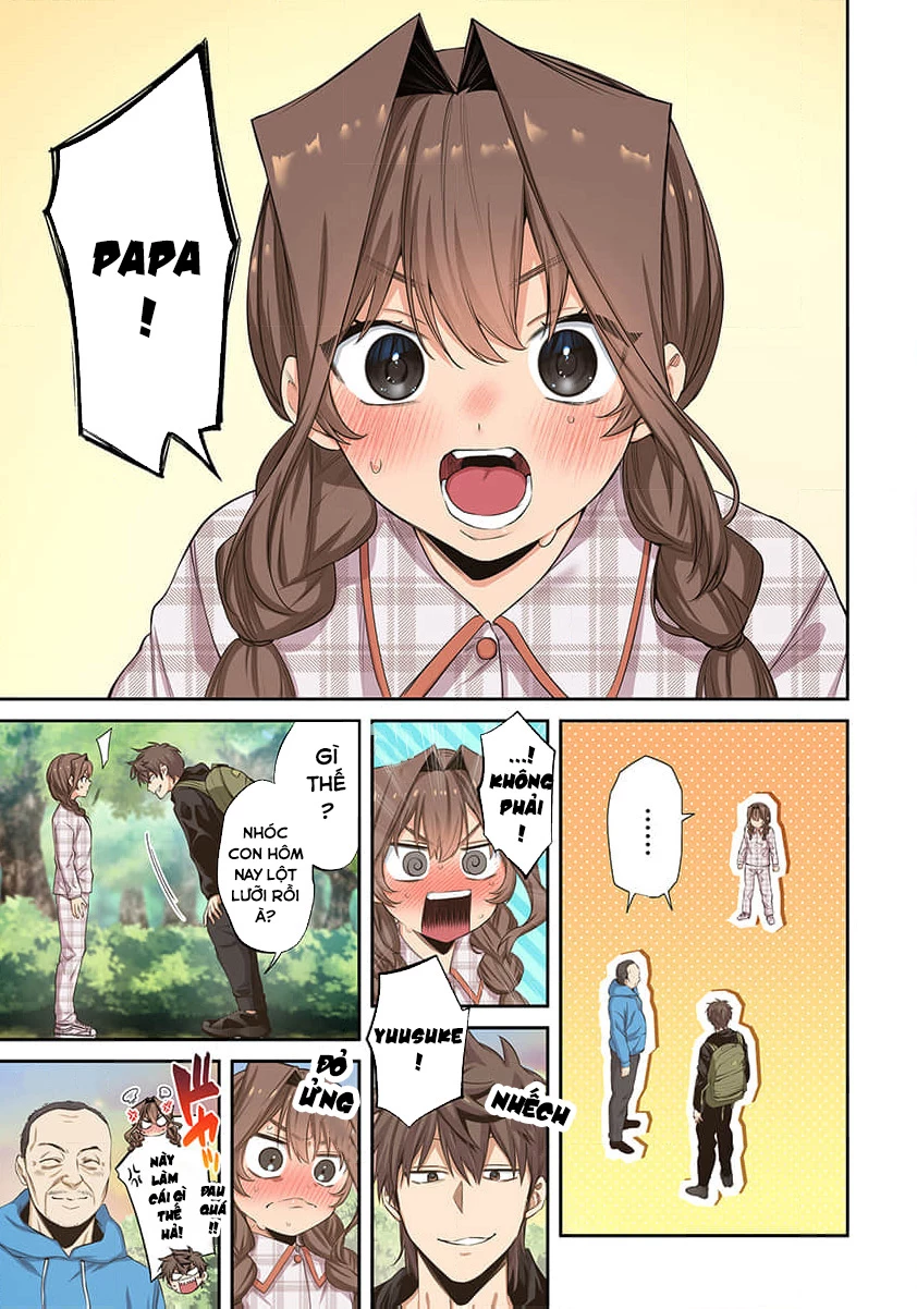 Zombie no Afureta Sekai Ore Dake ga Osowarenai Chapter 39 - 16