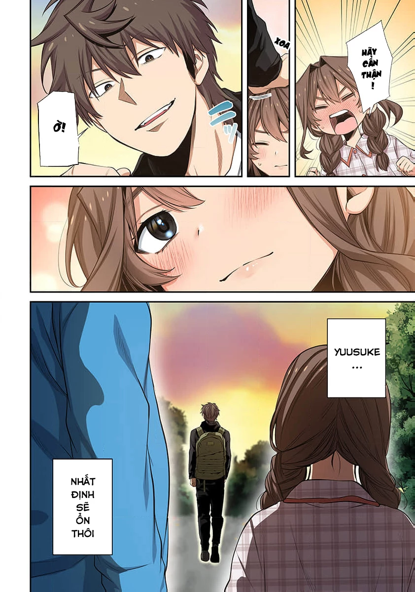 Zombie no Afureta Sekai Ore Dake ga Osowarenai Chapter 39 - 17