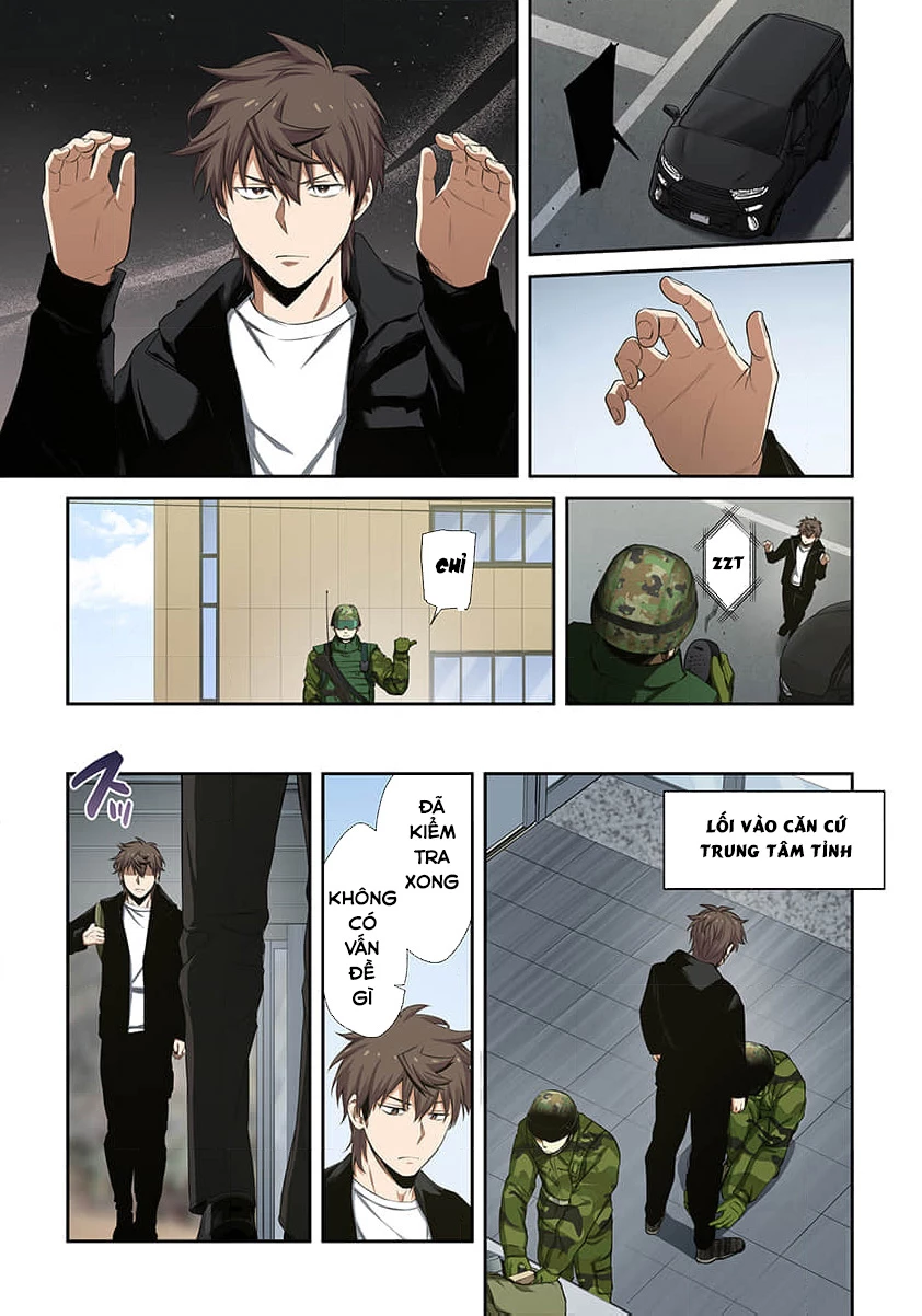 Zombie no Afureta Sekai Ore Dake ga Osowarenai Chapter 40 - 4