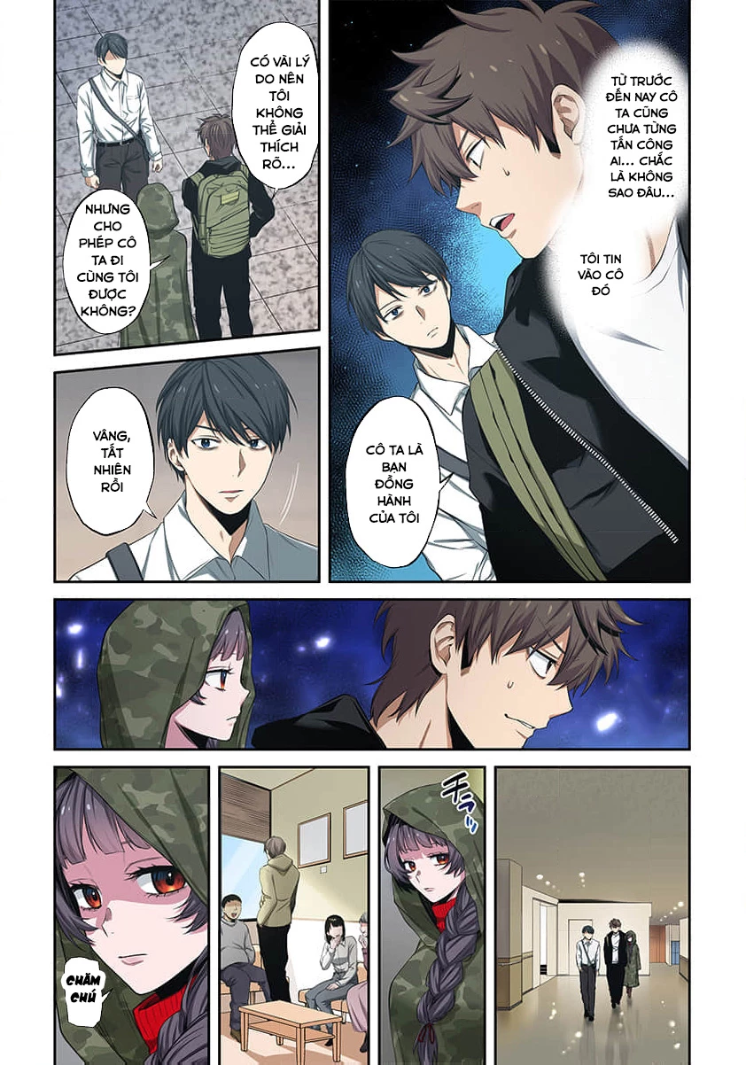 Zombie no Afureta Sekai Ore Dake ga Osowarenai Chapter 40 - 8