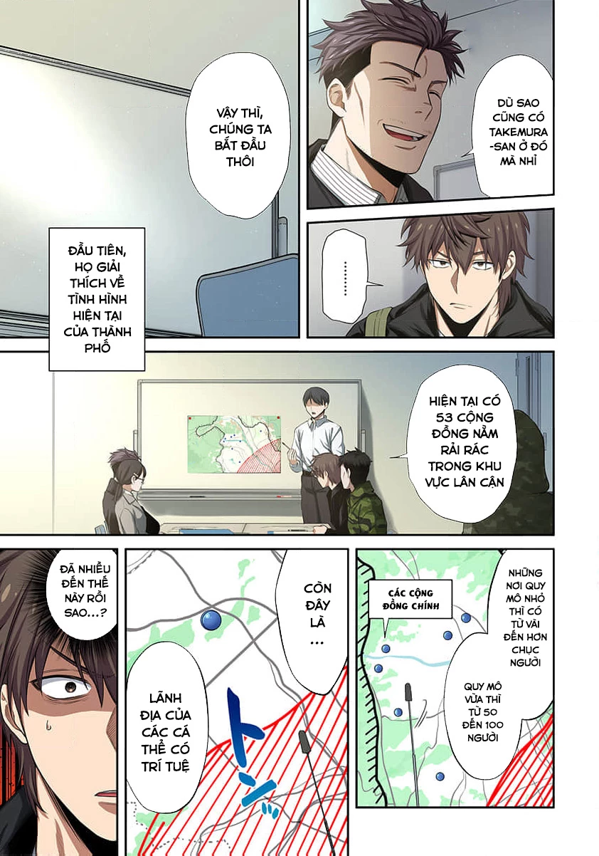 Zombie no Afureta Sekai Ore Dake ga Osowarenai Chapter 40 - 10