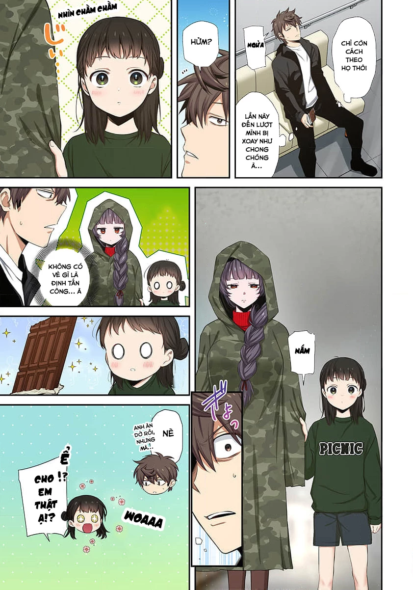 Zombie no Afureta Sekai Ore Dake ga Osowarenai Chapter 40 - 16