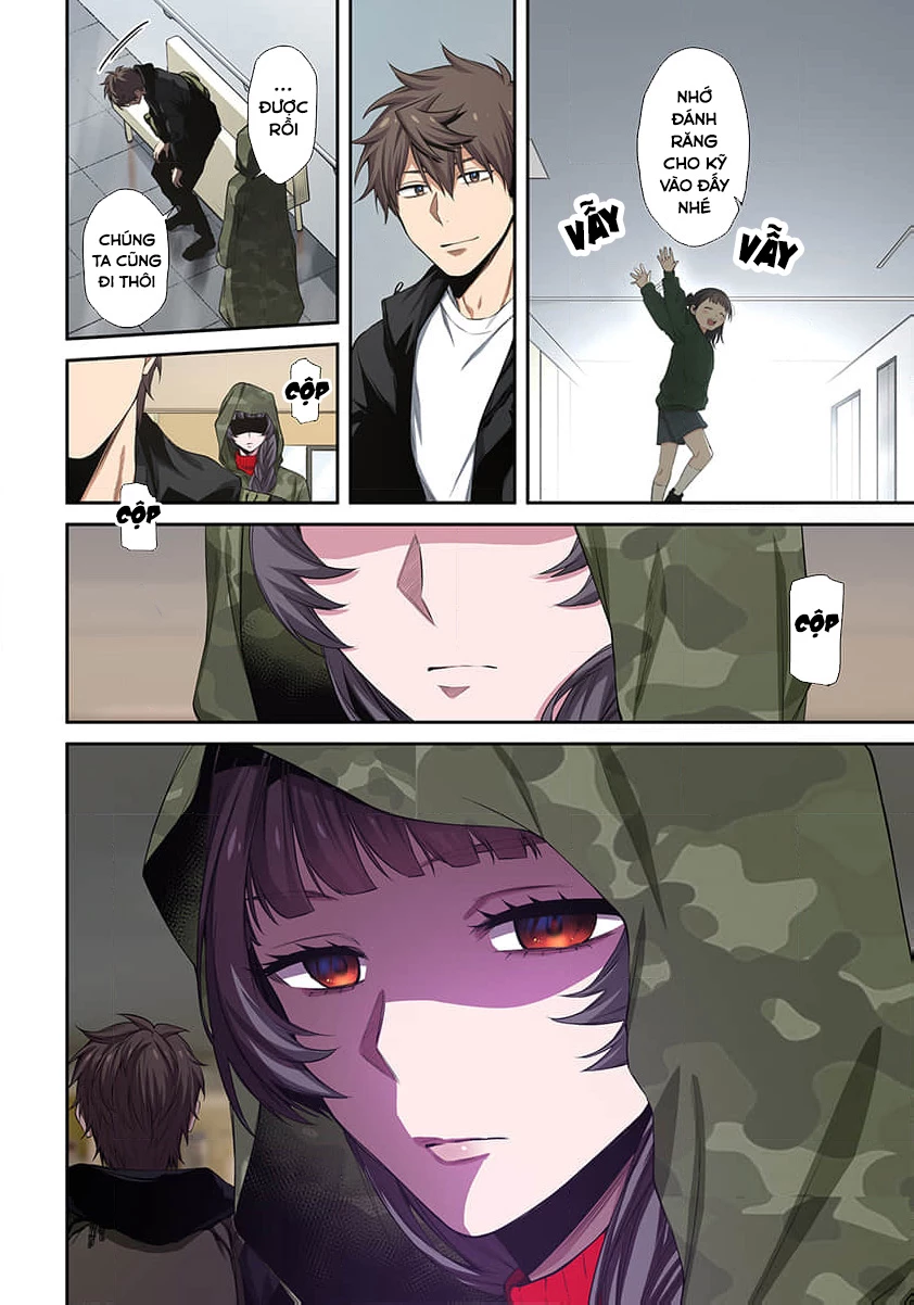 Zombie no Afureta Sekai Ore Dake ga Osowarenai Chapter 40 - 17