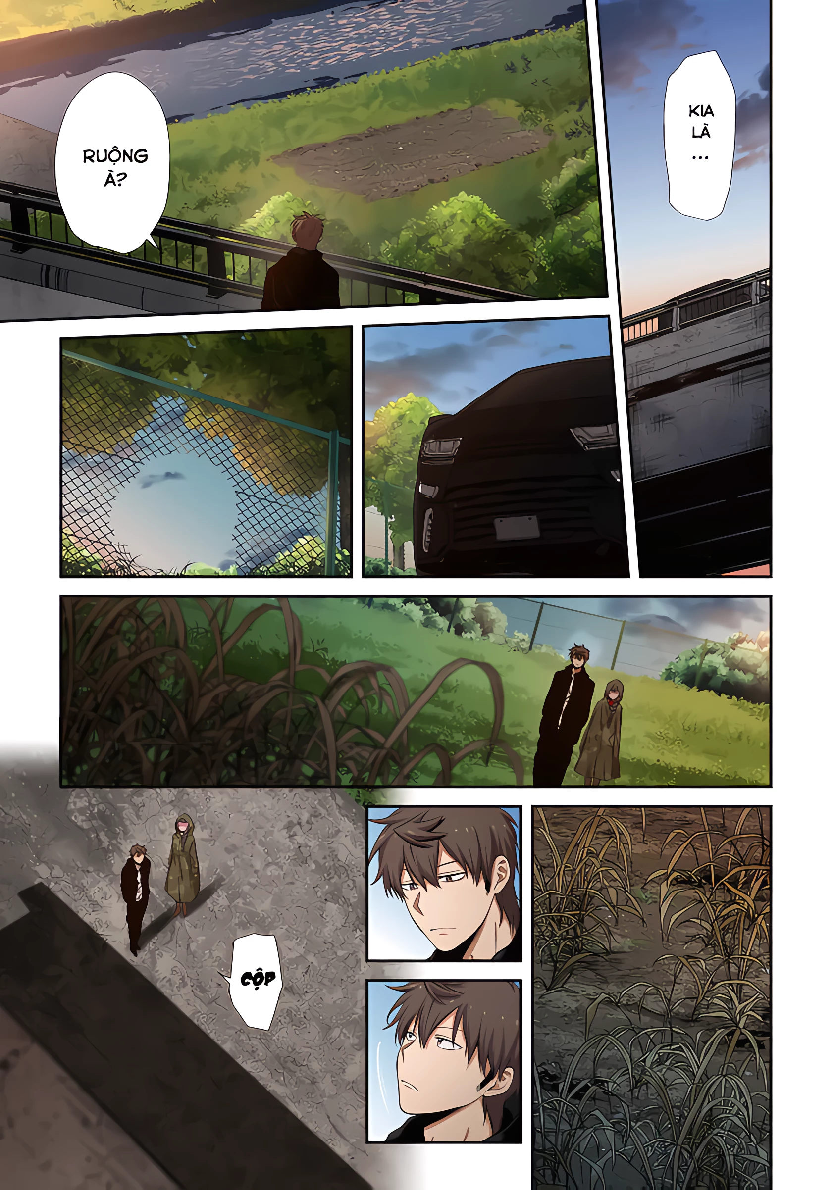 Zombie no Afureta Sekai Ore Dake ga Osowarenai Chapter 41 - 6