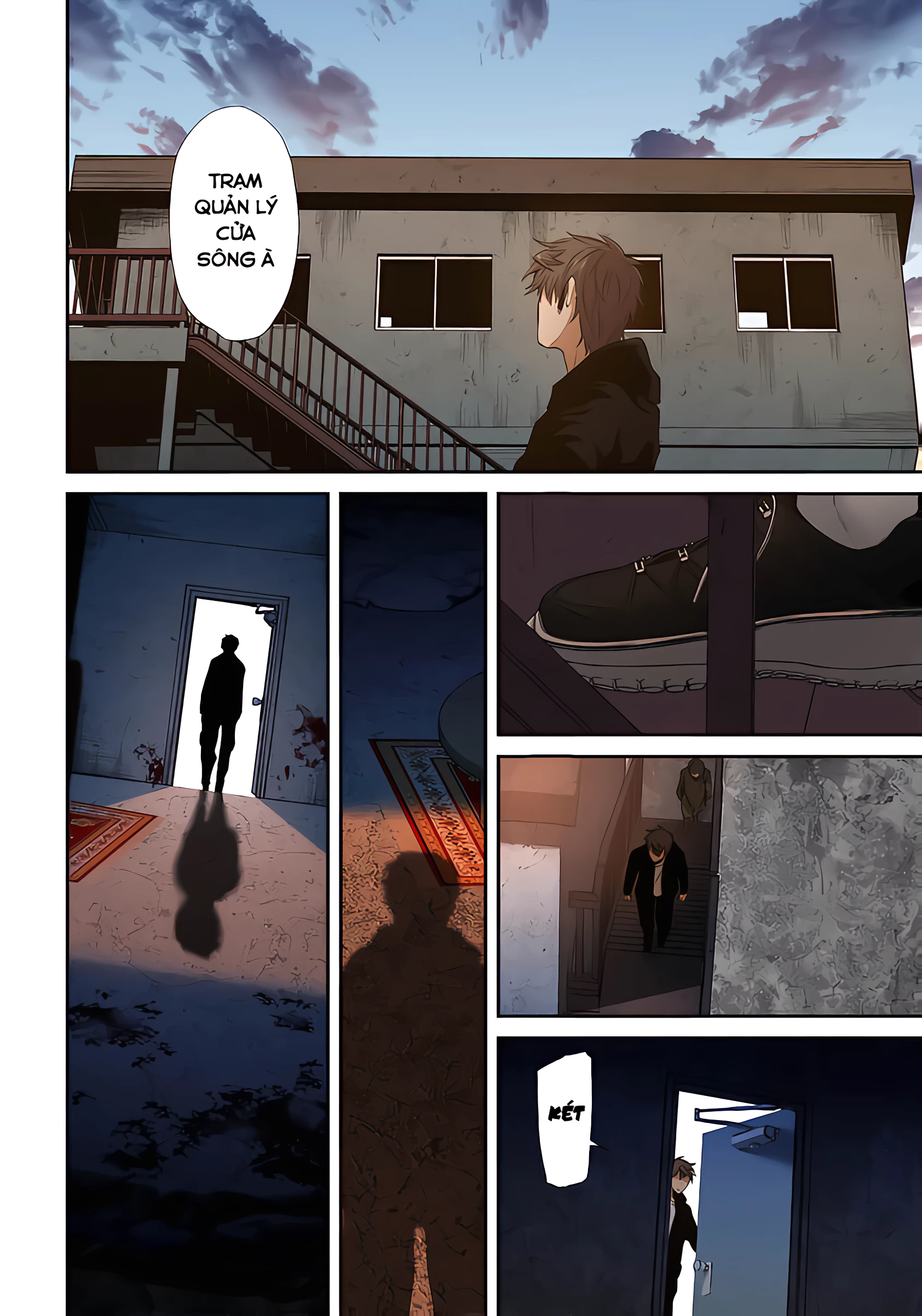 Zombie no Afureta Sekai Ore Dake ga Osowarenai Chapter 41 - 7