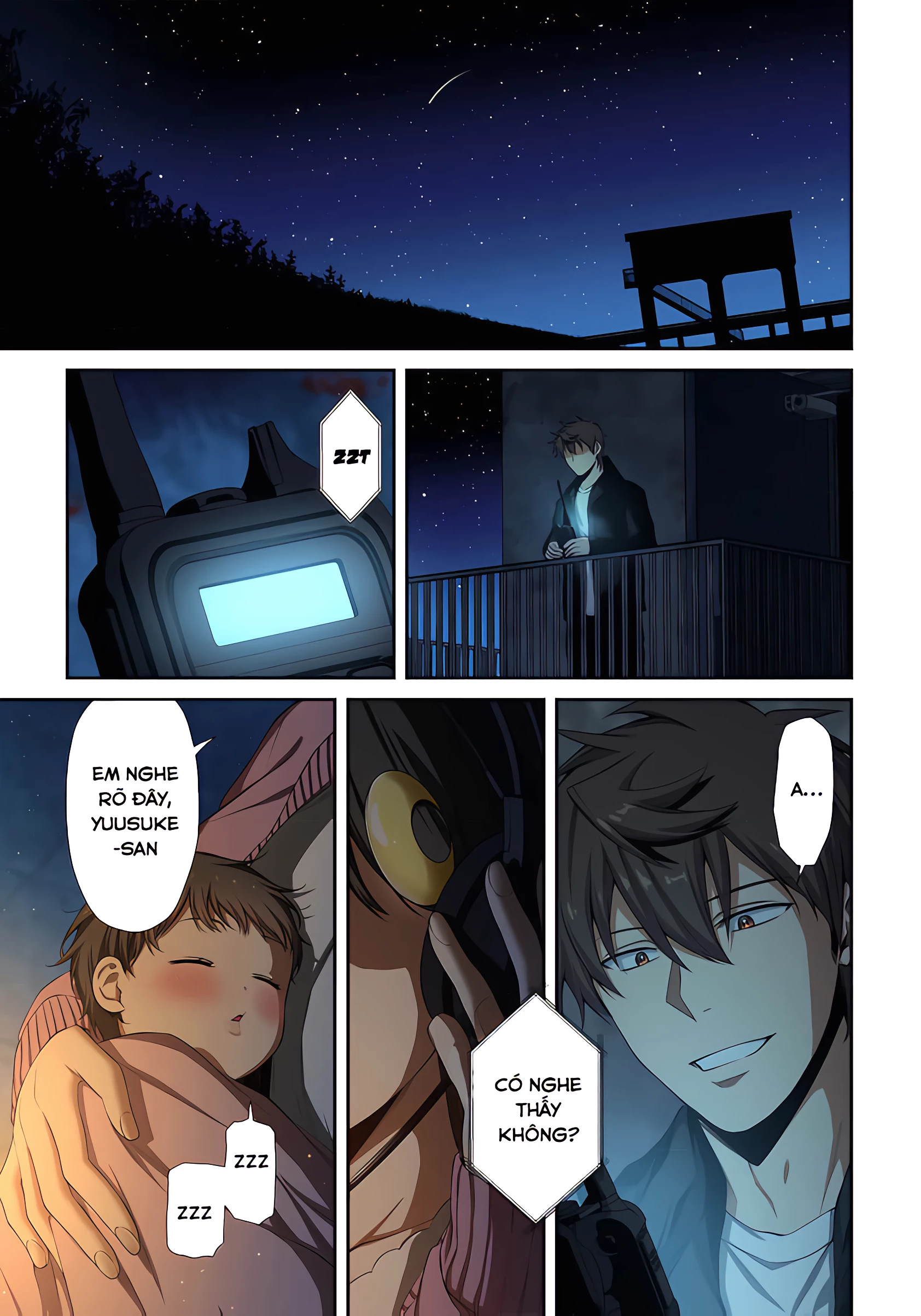 Zombie no Afureta Sekai Ore Dake ga Osowarenai Chapter 41 - 10