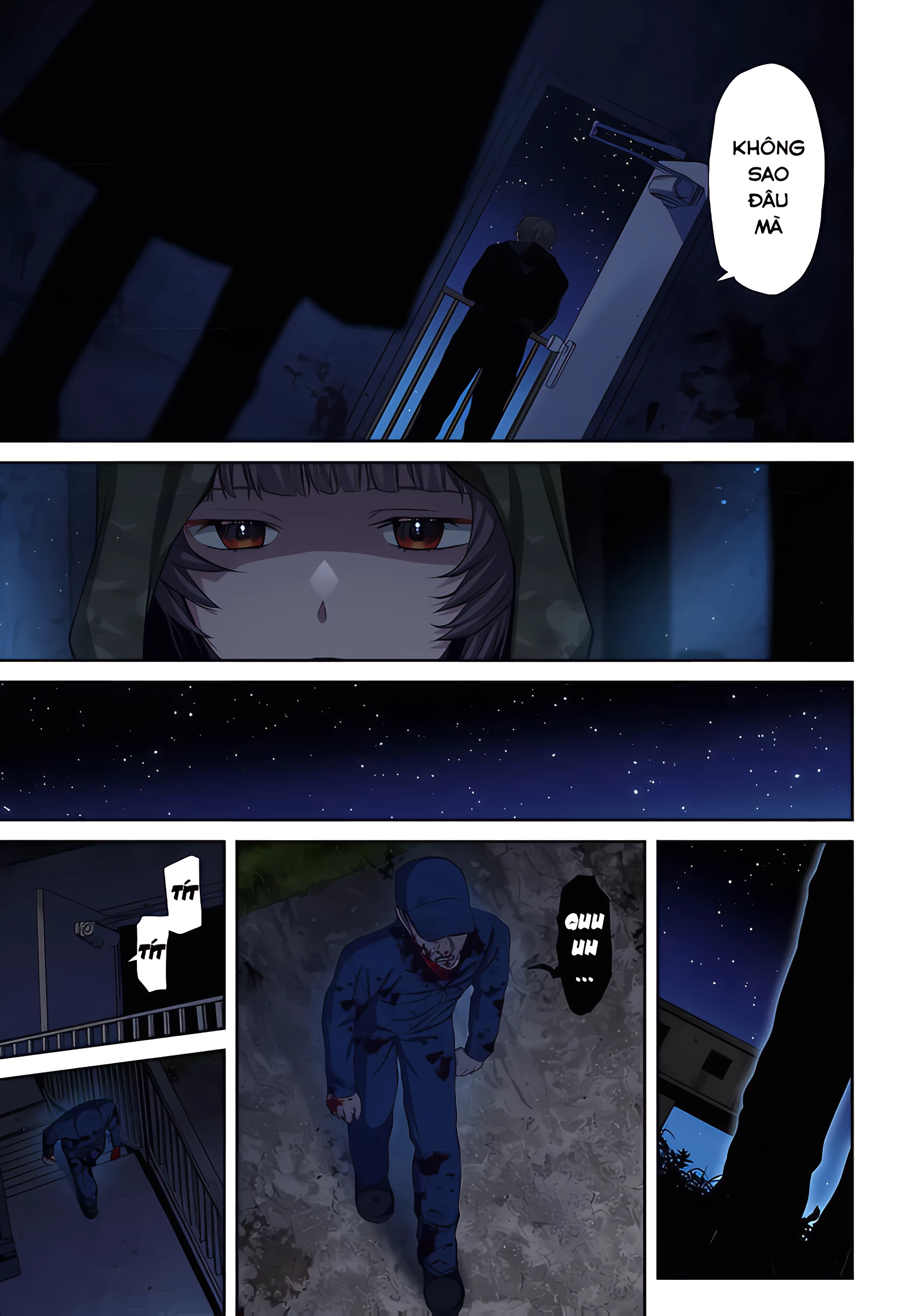 Zombie no Afureta Sekai Ore Dake ga Osowarenai Chapter 41 - 12