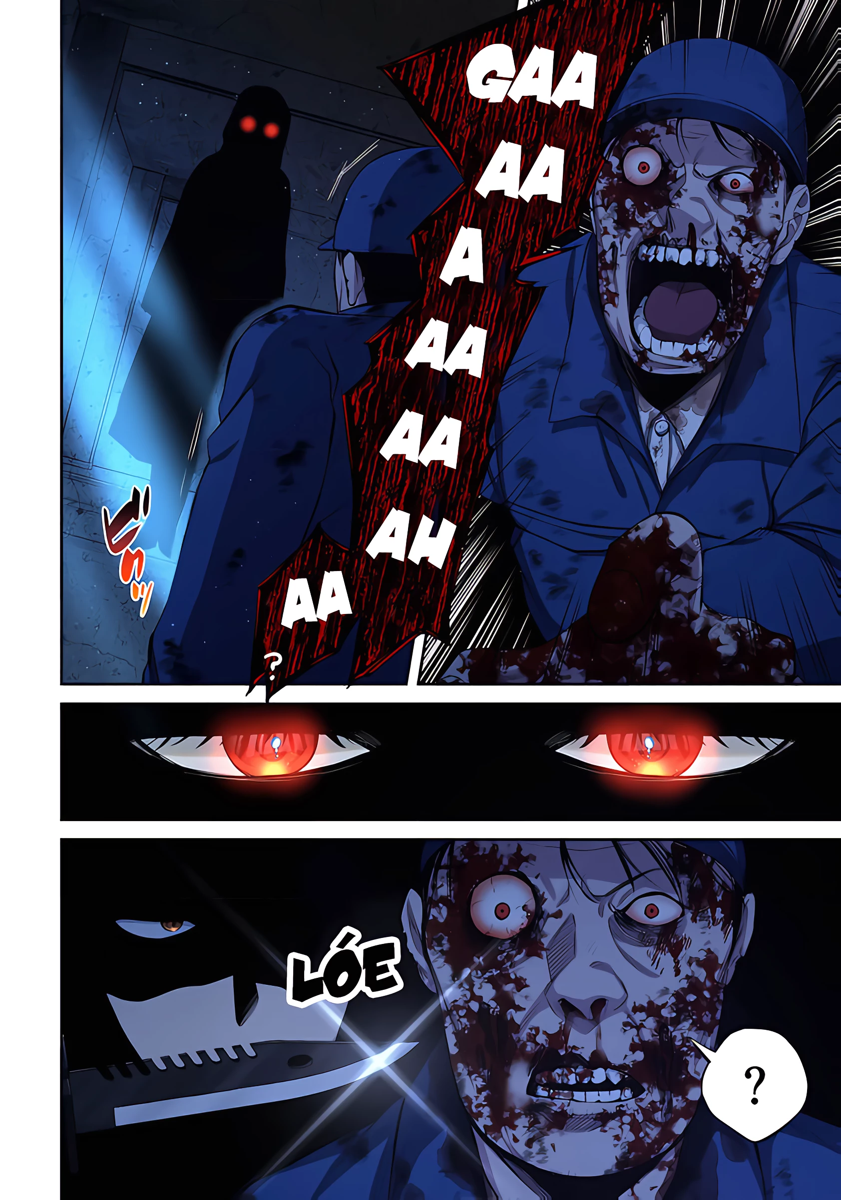 Zombie no Afureta Sekai Ore Dake ga Osowarenai Chapter 41 - 13