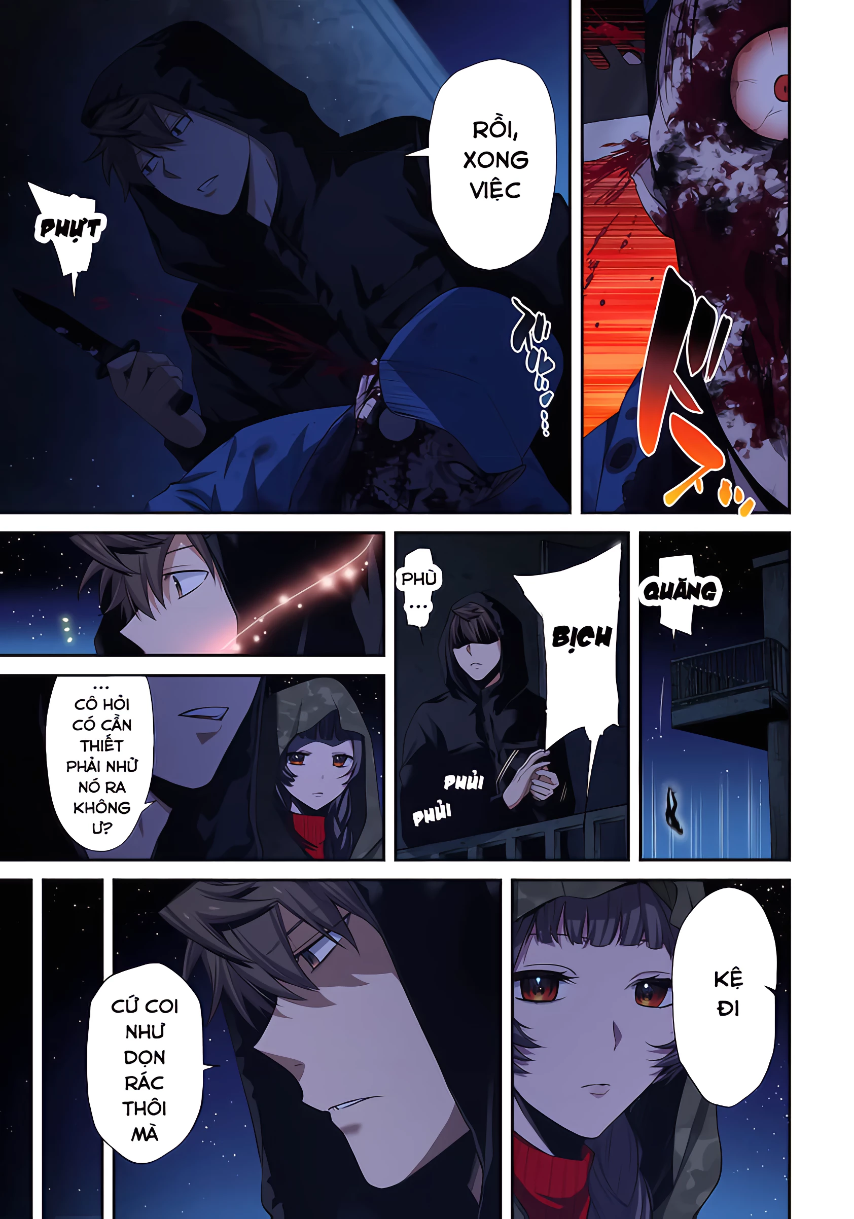 Zombie no Afureta Sekai Ore Dake ga Osowarenai Chapter 41 - 14