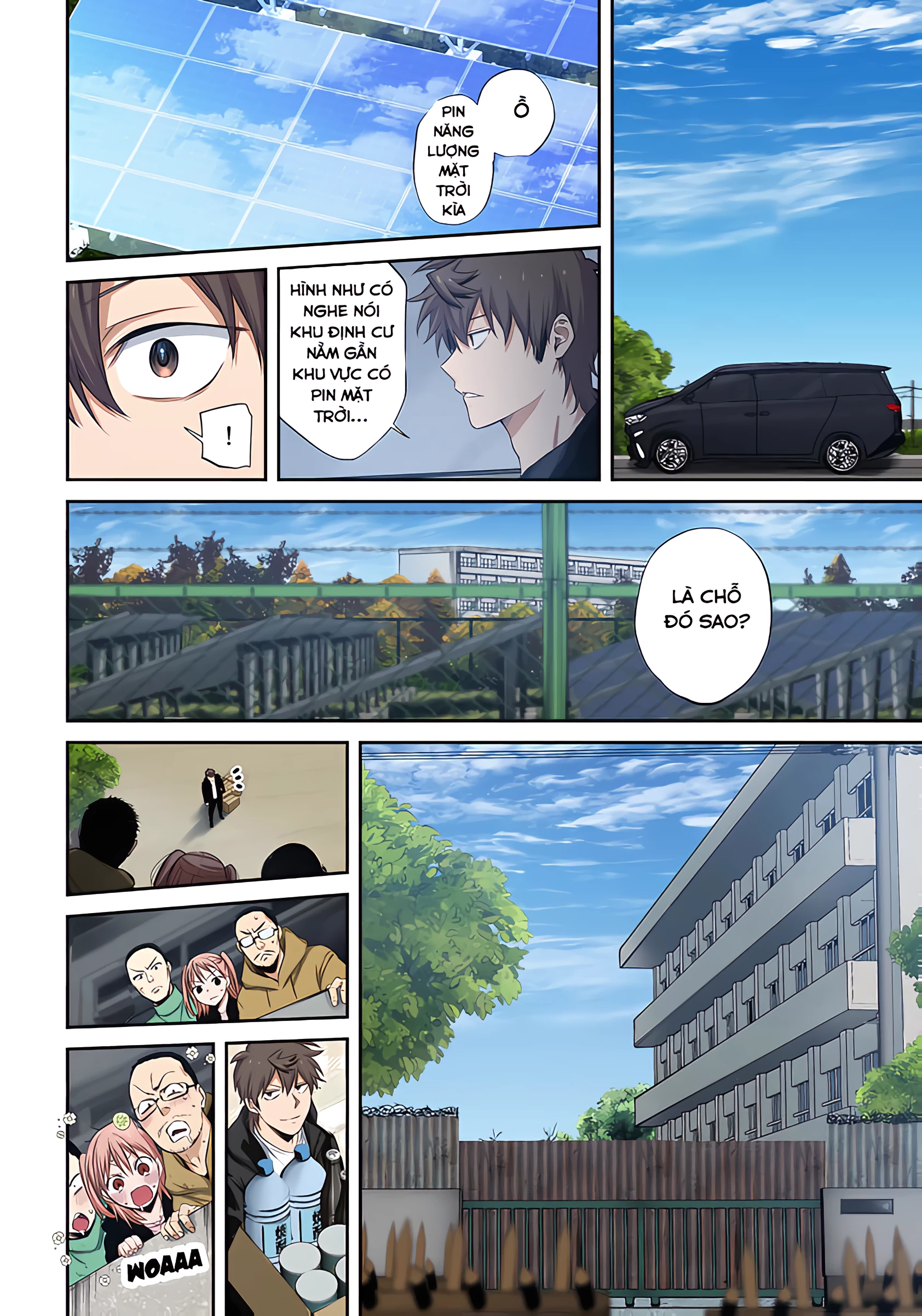 Zombie no Afureta Sekai Ore Dake ga Osowarenai Chapter 41 - 15