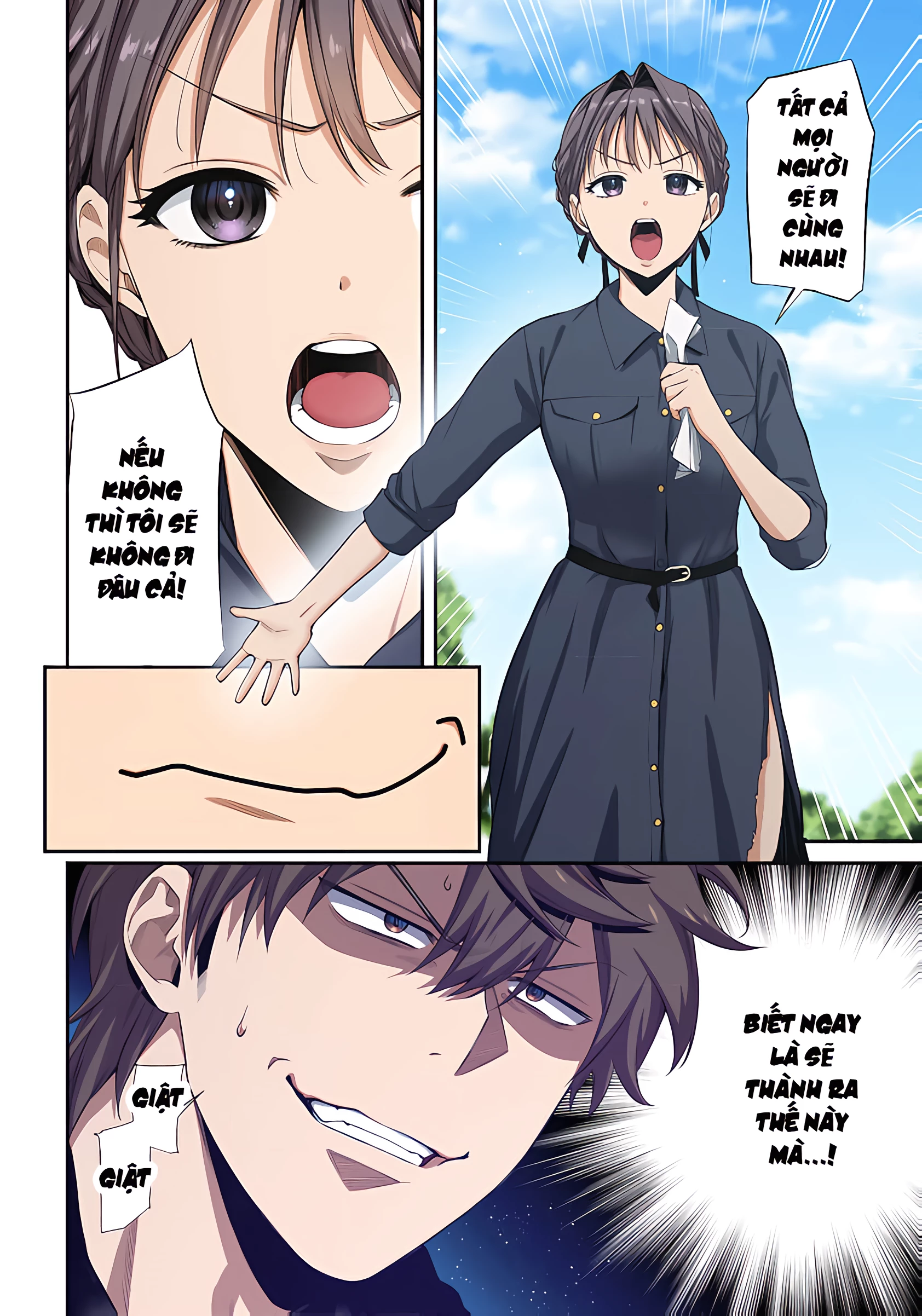 Zombie no Afureta Sekai Ore Dake ga Osowarenai Chapter 41 - 17