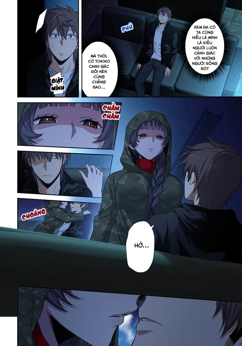 Zombie no Afureta Sekai Ore Dake ga Osowarenai Chapter 42 - 5