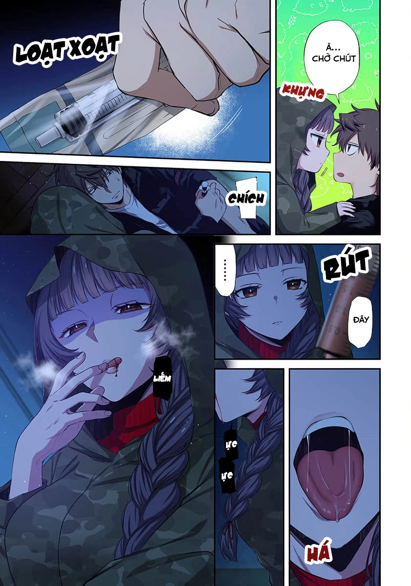 Zombie no Afureta Sekai Ore Dake ga Osowarenai Chapter 42 - 6