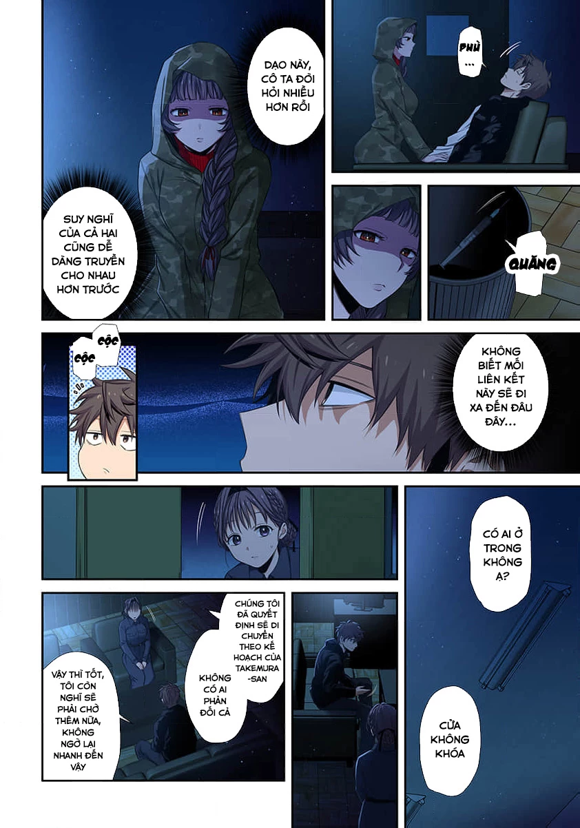 Zombie no Afureta Sekai Ore Dake ga Osowarenai Chapter 42 - 7