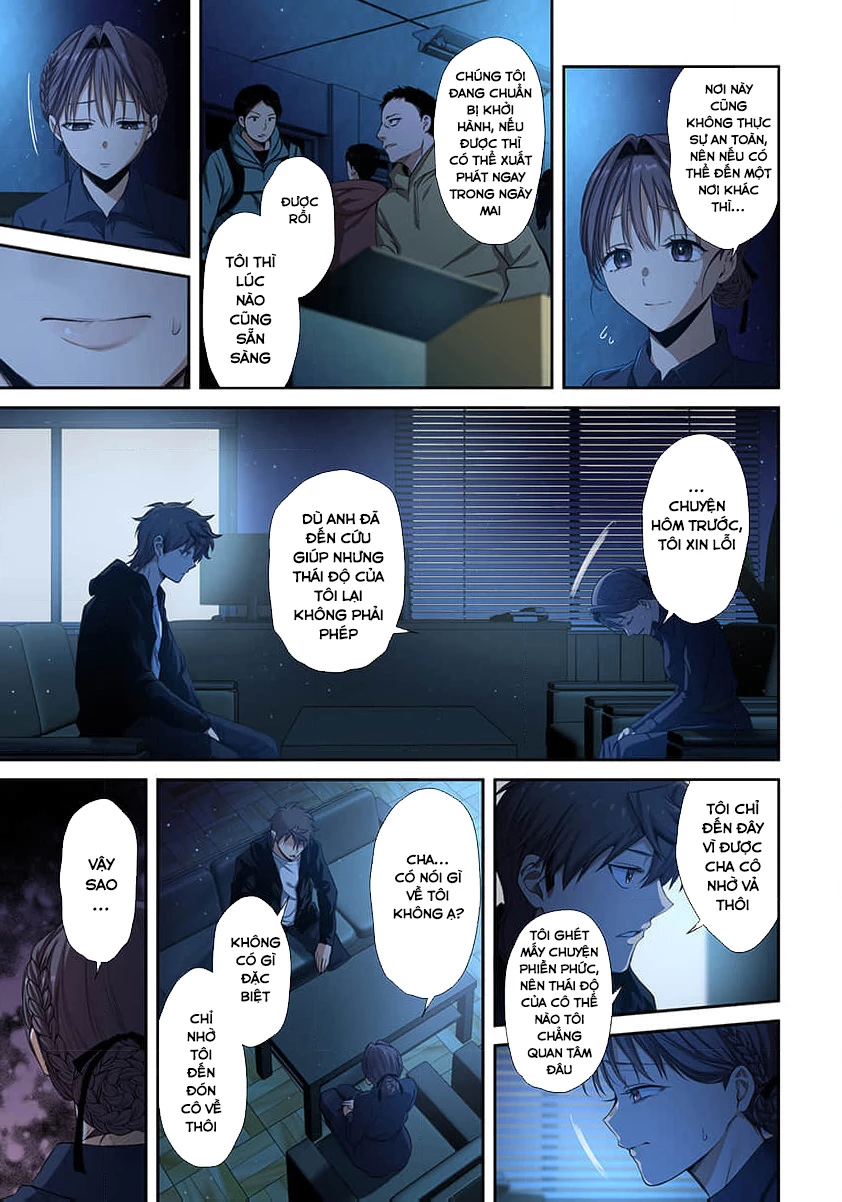 Zombie no Afureta Sekai Ore Dake ga Osowarenai Chapter 42 - 8