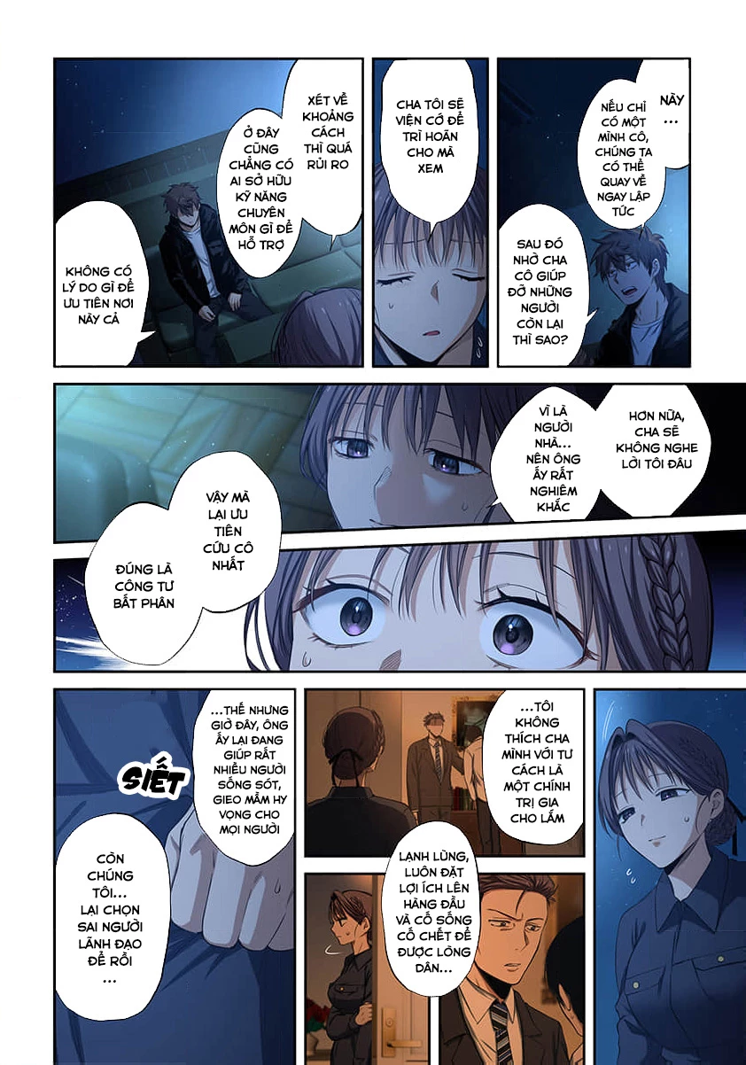 Zombie no Afureta Sekai Ore Dake ga Osowarenai Chapter 42 - 9