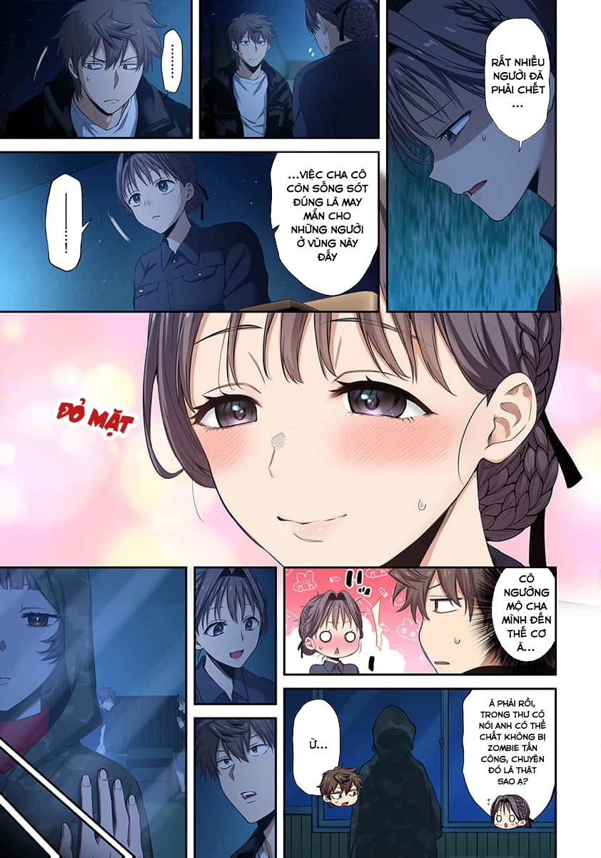 Zombie no Afureta Sekai Ore Dake ga Osowarenai Chapter 42 - 10