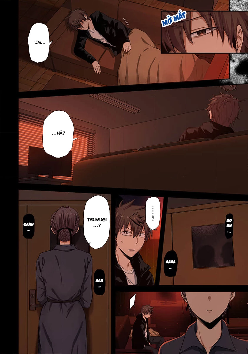 Zombie no Afureta Sekai Ore Dake ga Osowarenai Chapter 42 - 11