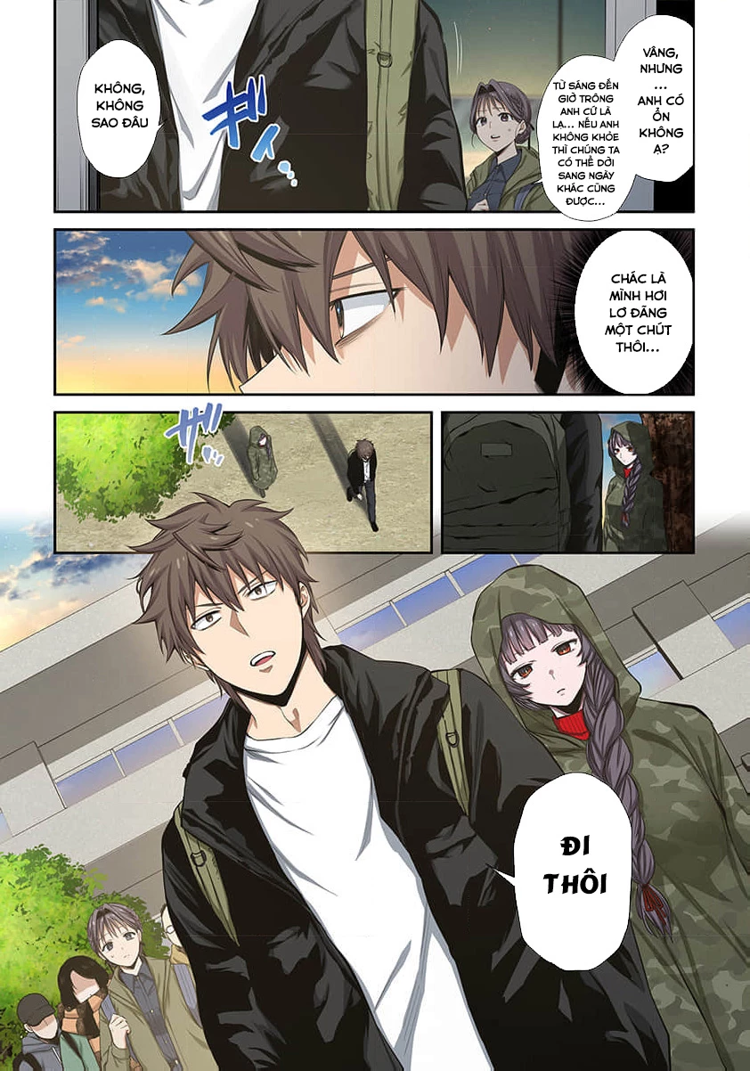 Zombie no Afureta Sekai Ore Dake ga Osowarenai Chapter 42 - 17