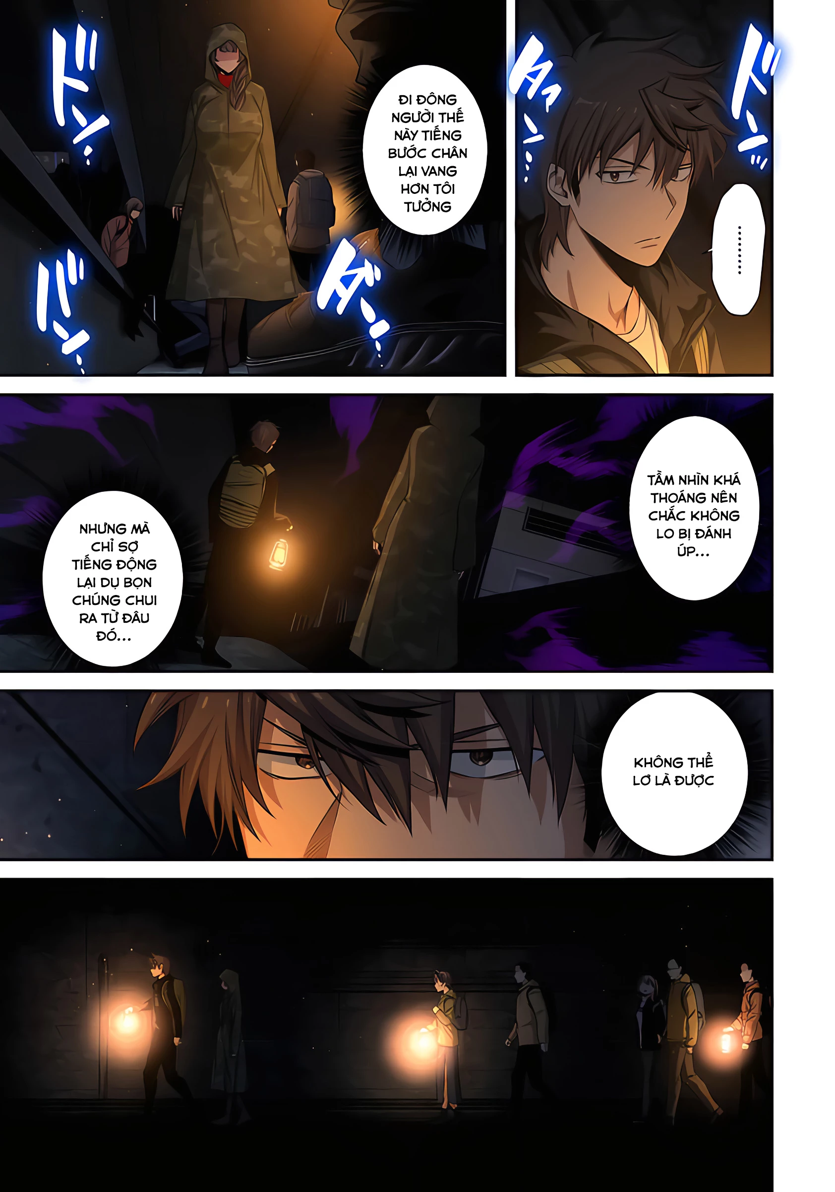 Zombie no Afureta Sekai Ore Dake ga Osowarenai Chapter 43 - 4