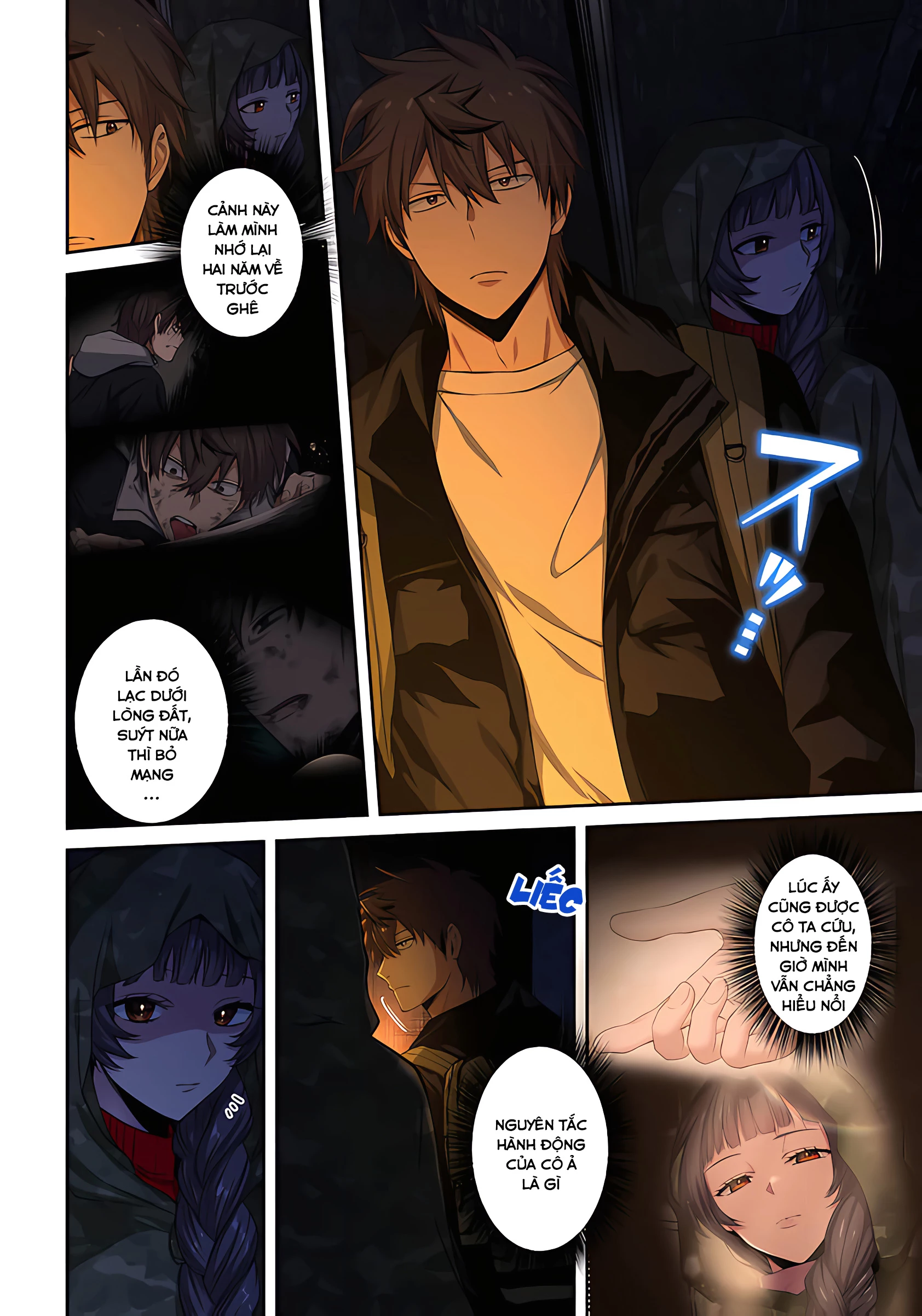 Zombie no Afureta Sekai Ore Dake ga Osowarenai Chapter 43 - 5