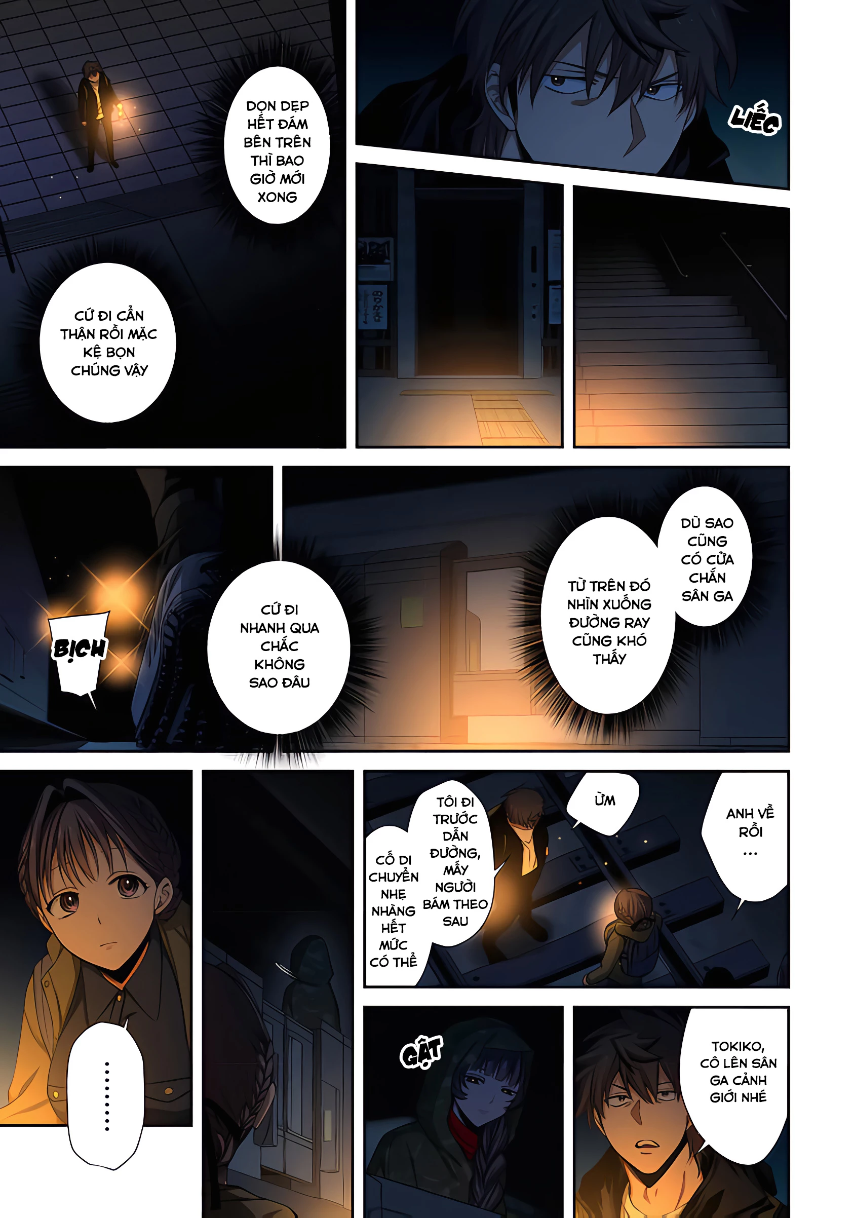 Zombie no Afureta Sekai Ore Dake ga Osowarenai Chapter 43 - 8