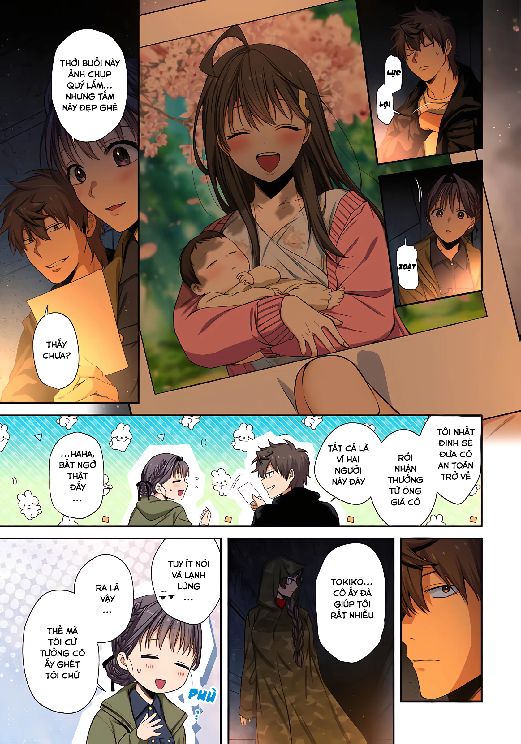 Zombie no Afureta Sekai Ore Dake ga Osowarenai Chapter 43 - 14