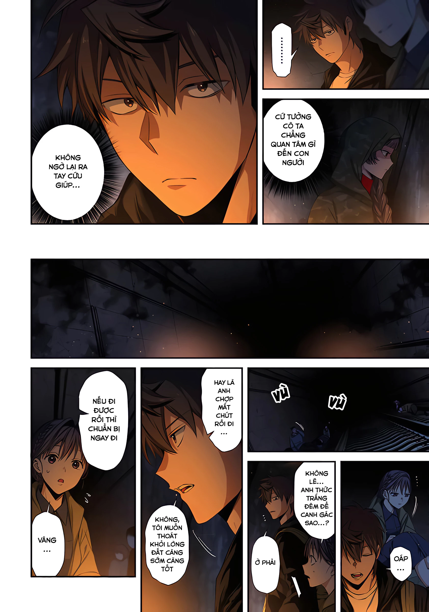 Zombie no Afureta Sekai Ore Dake ga Osowarenai Chapter 43 - 15