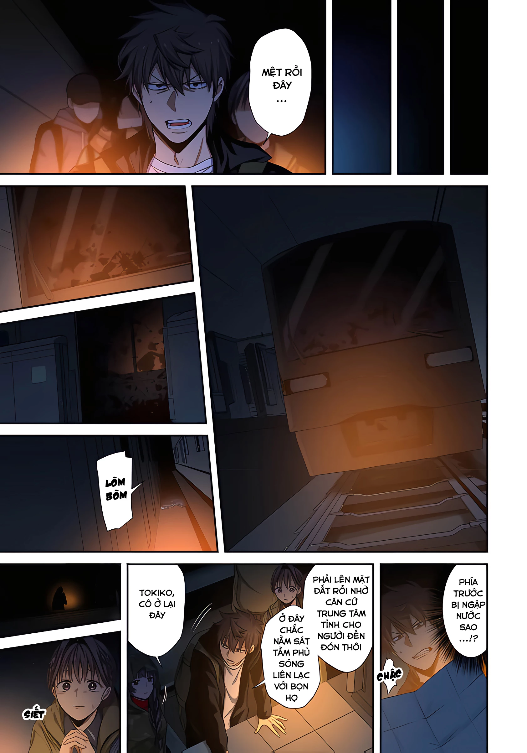 Zombie no Afureta Sekai Ore Dake ga Osowarenai Chapter 43 - 16