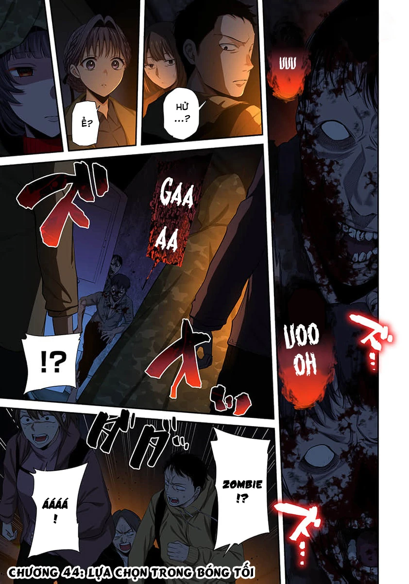 Zombie no Afureta Sekai Ore Dake ga Osowarenai Chapter 44 - 2