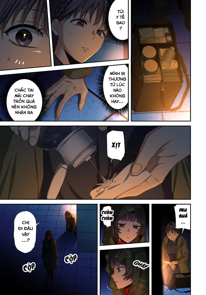 Zombie no Afureta Sekai Ore Dake ga Osowarenai Chapter 44 - 6